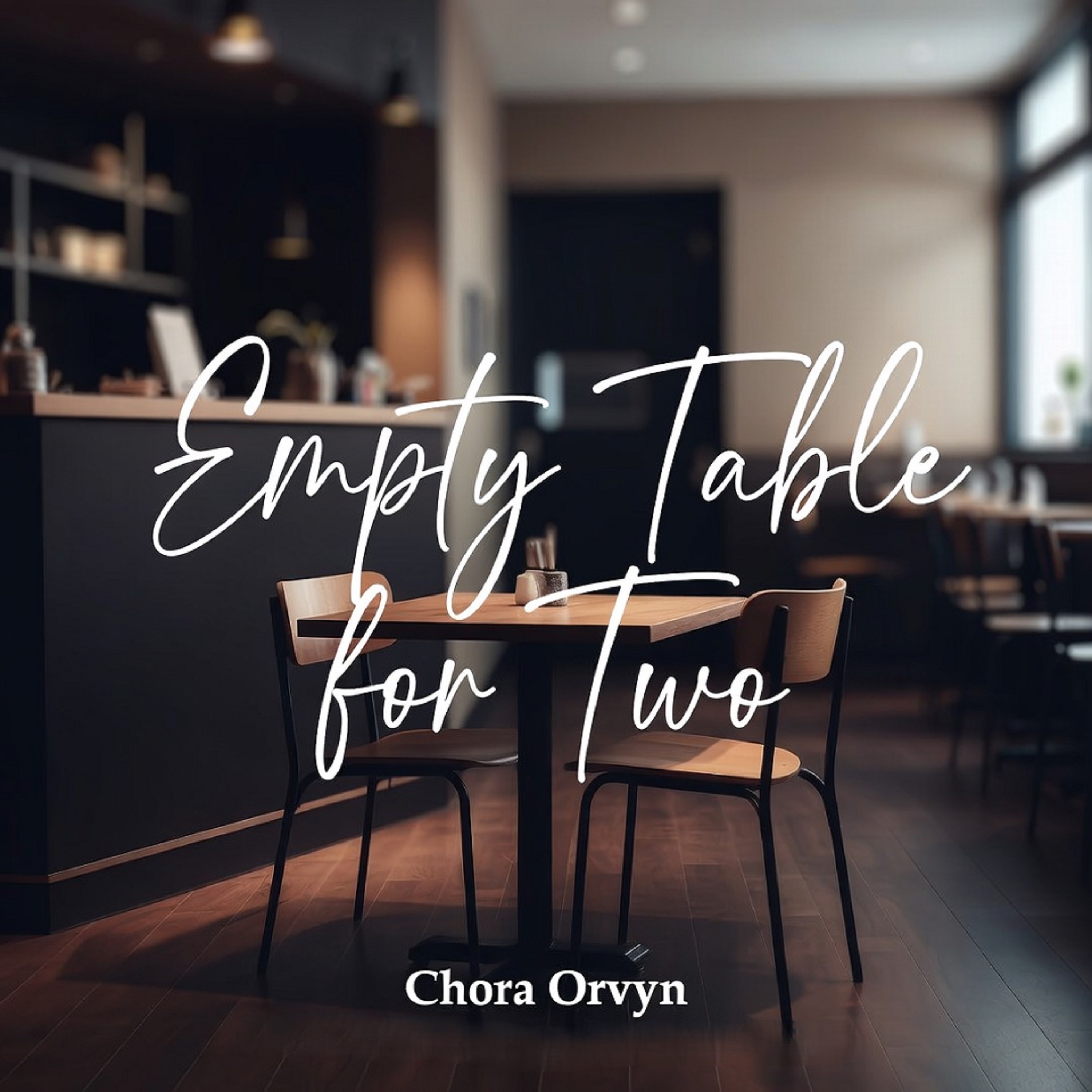 Empty Table for Two artwork