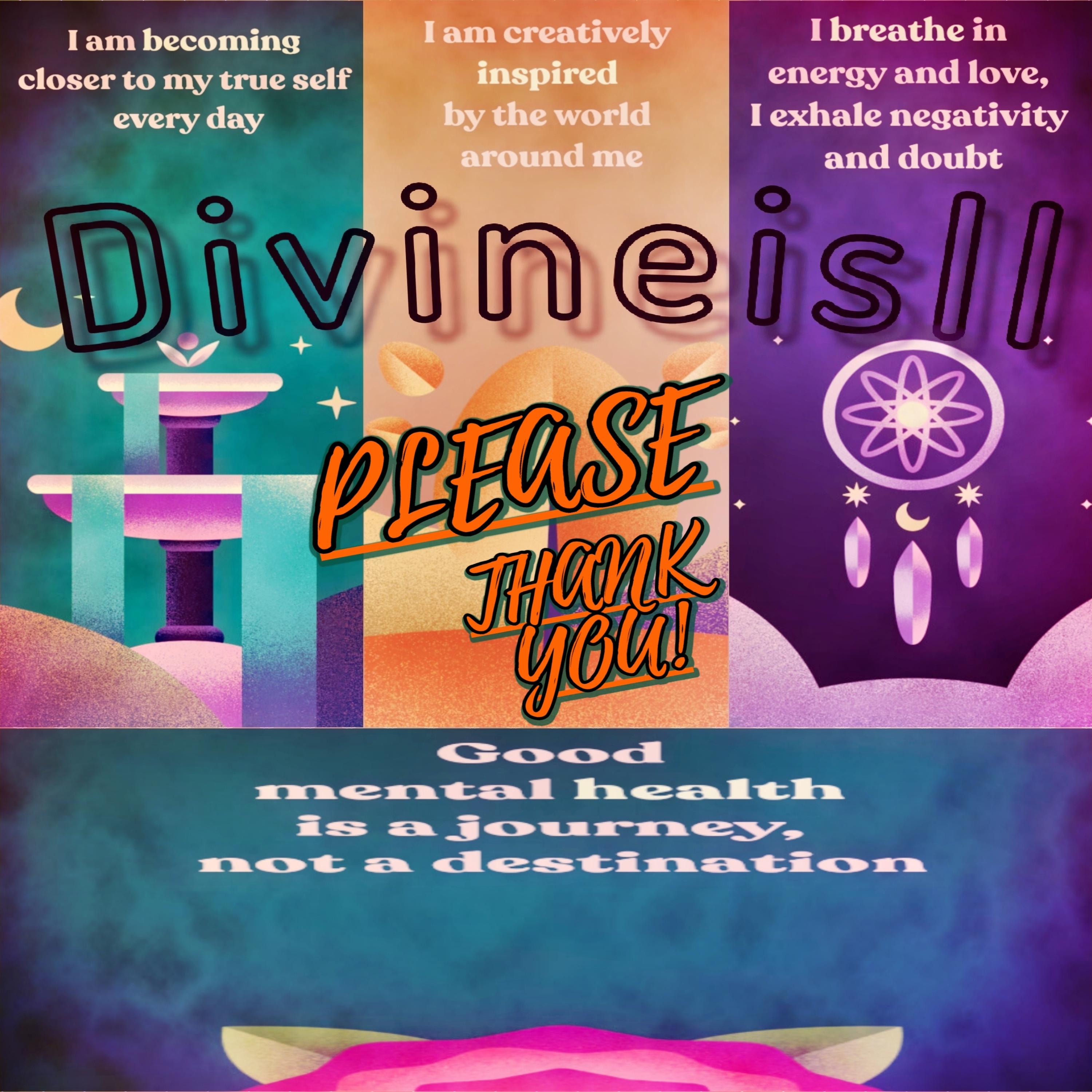 Please; Thank You artwork