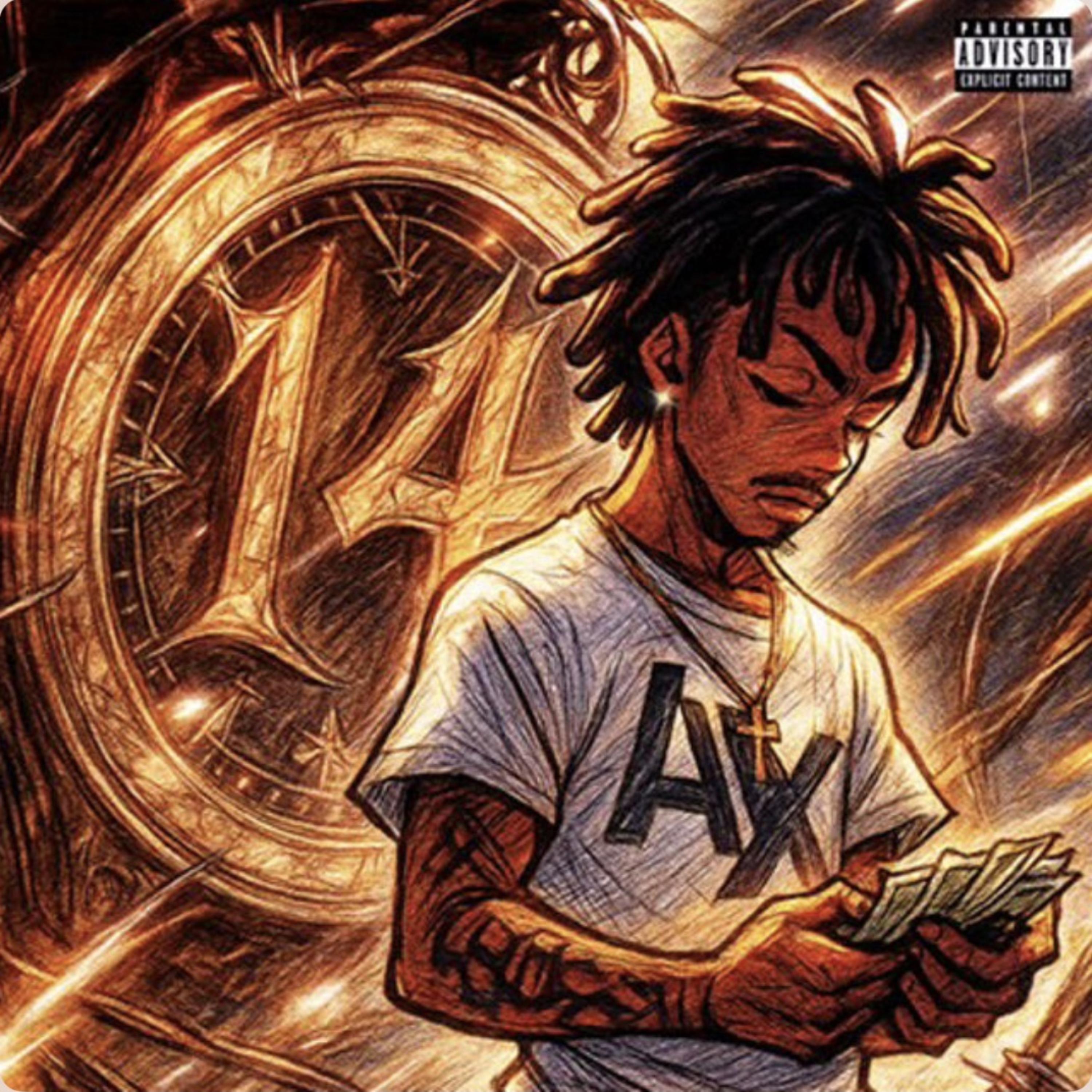 I’ll be back artwork
