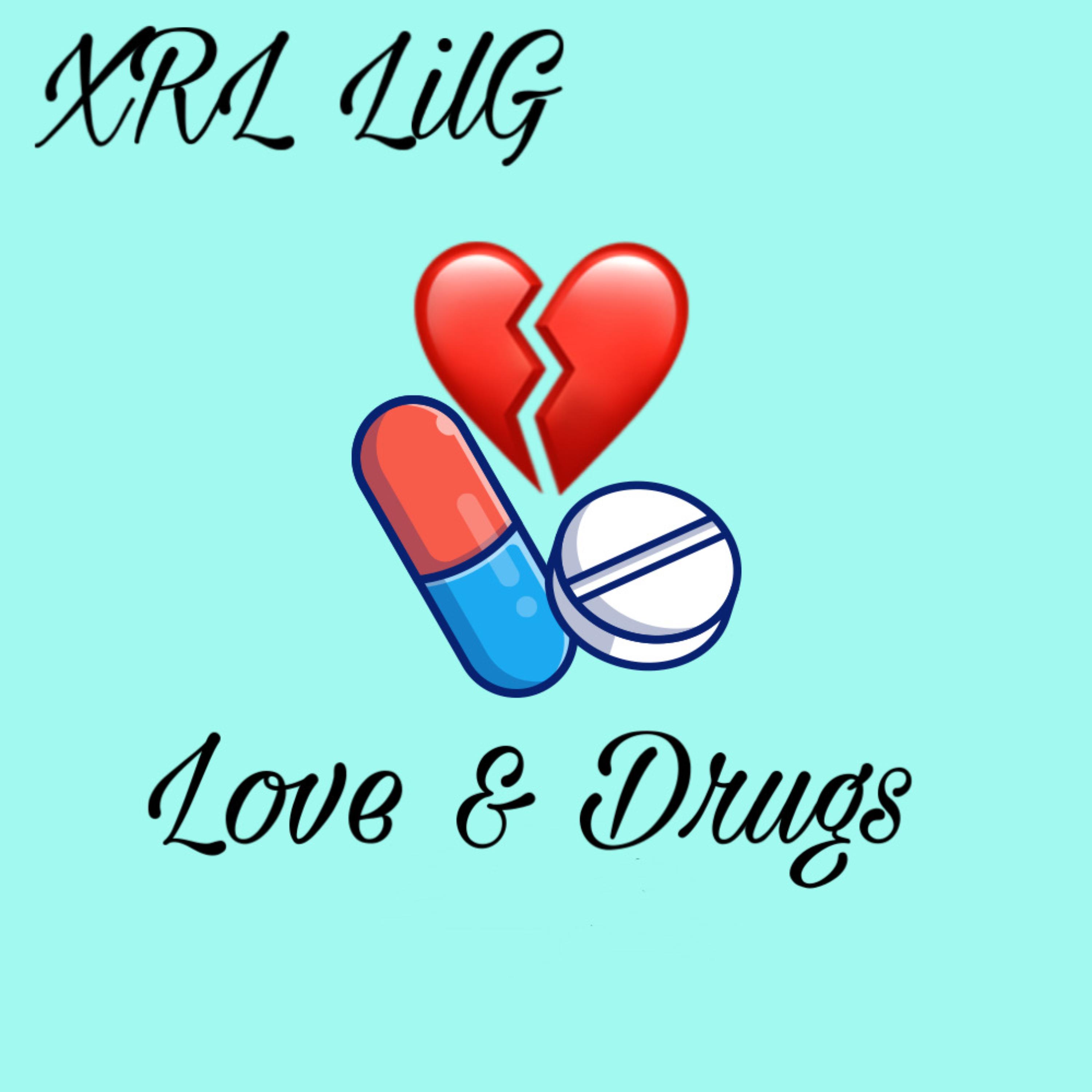 Love & Drugs artwork