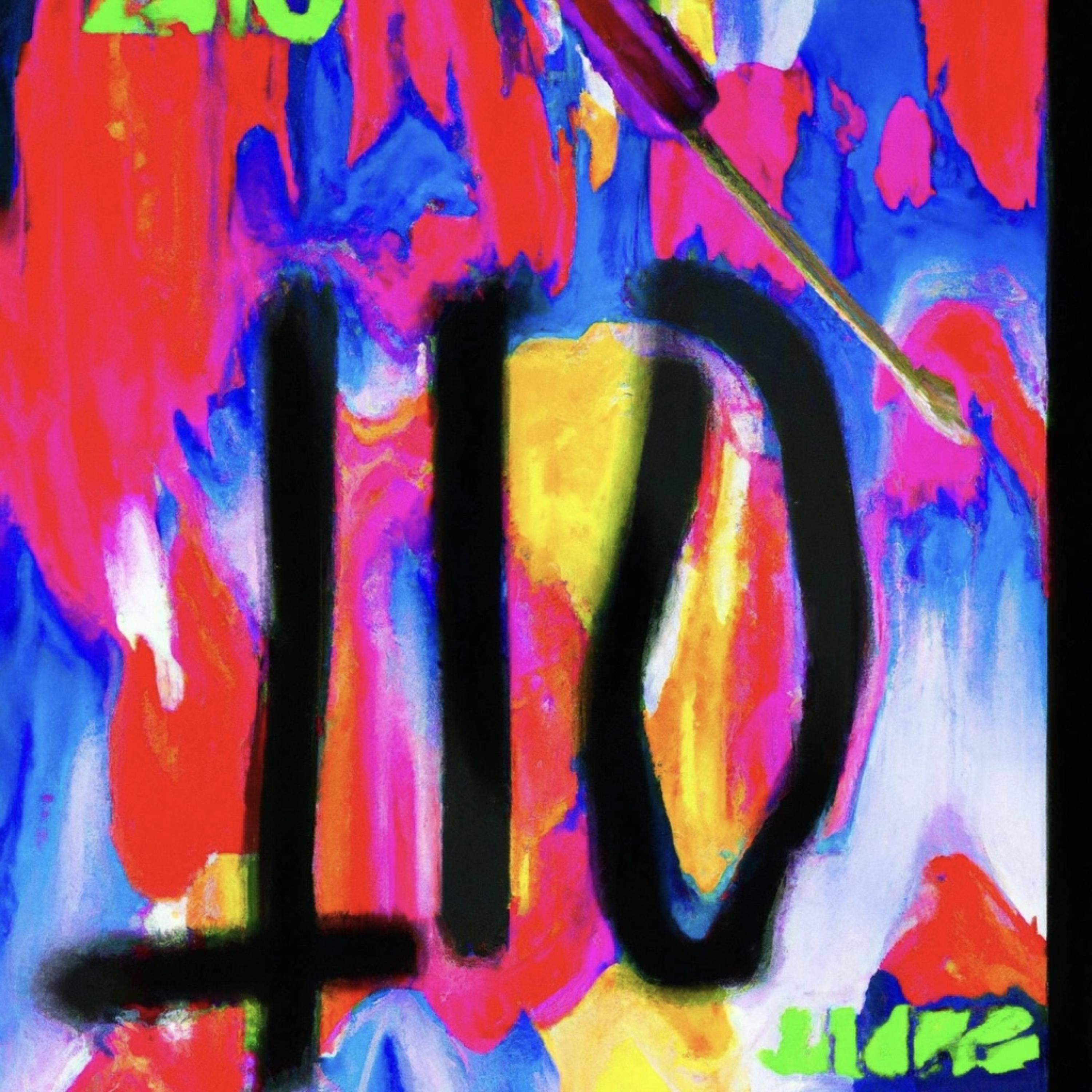 Don't Mix Gunz & Acid artwork