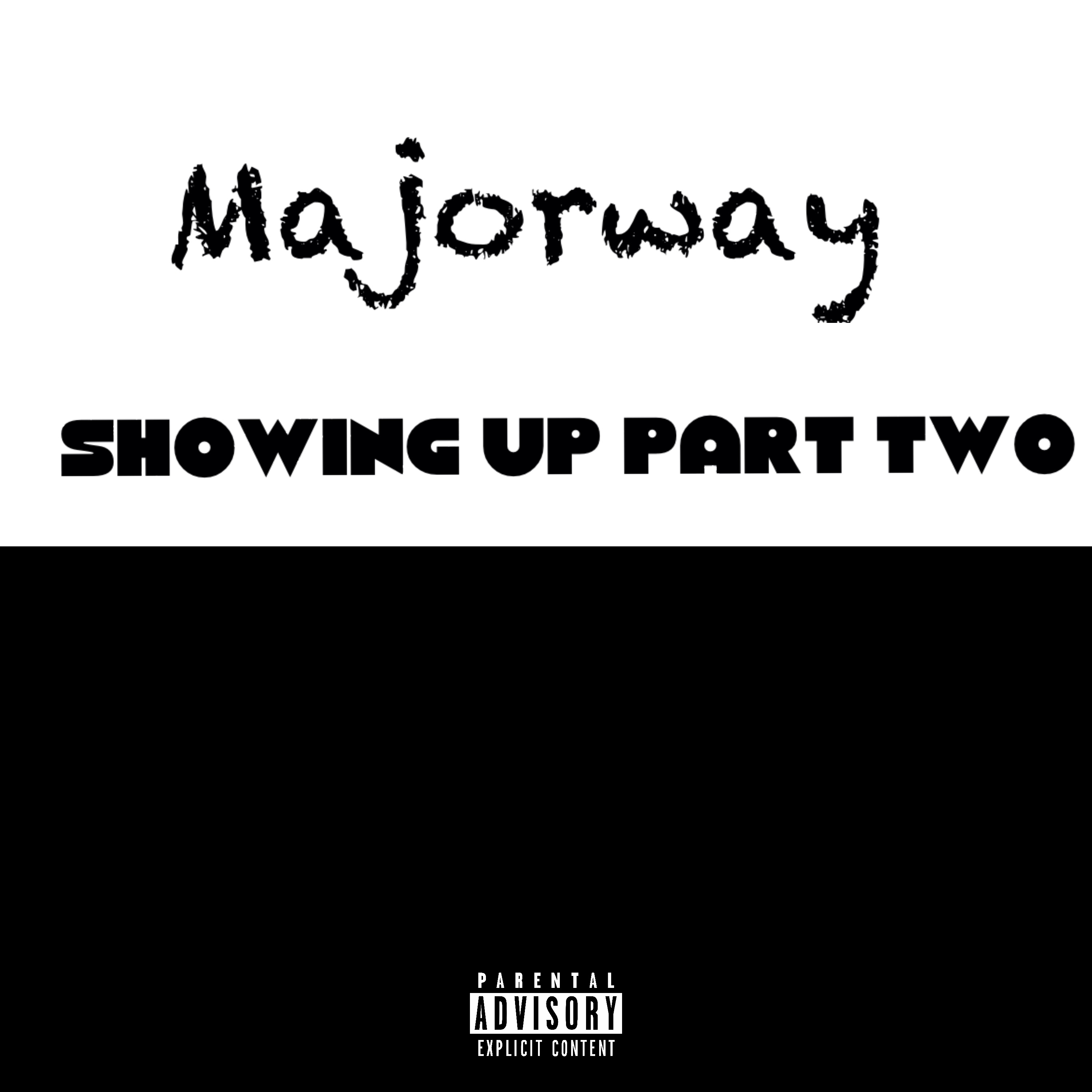 Show Up Part Two artwork