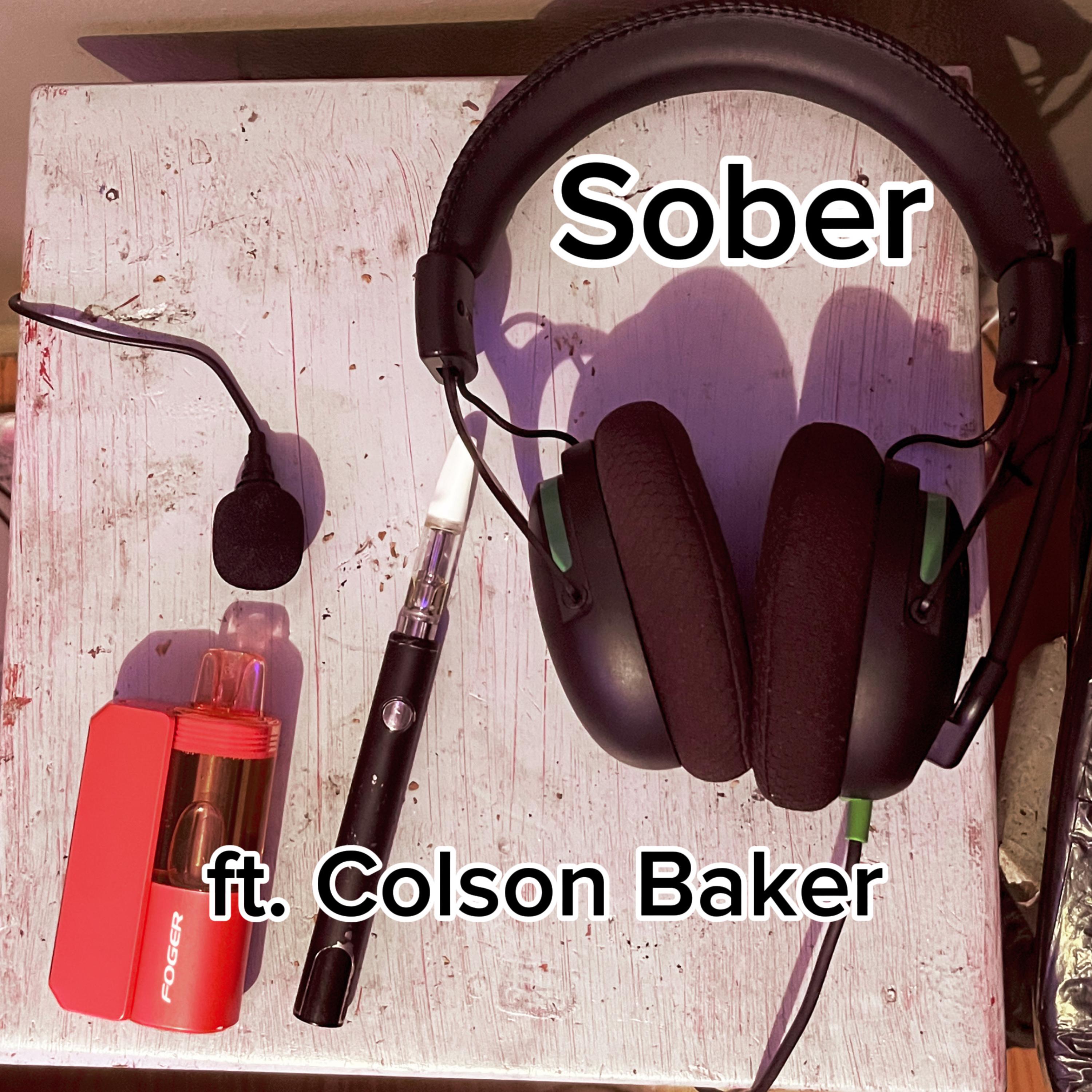 Sober (Demo) by Jc The Hooligan cover art