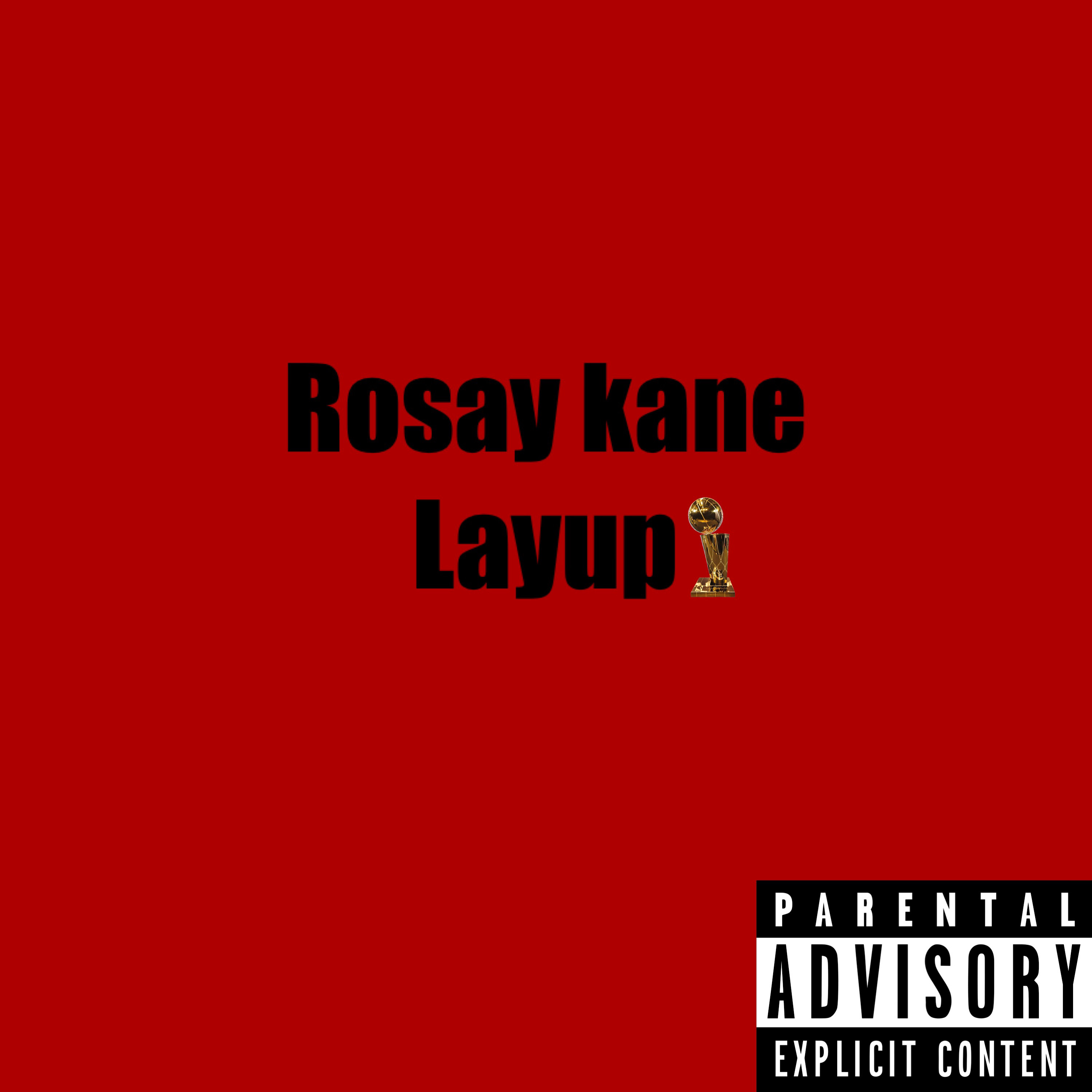 Layup artwork