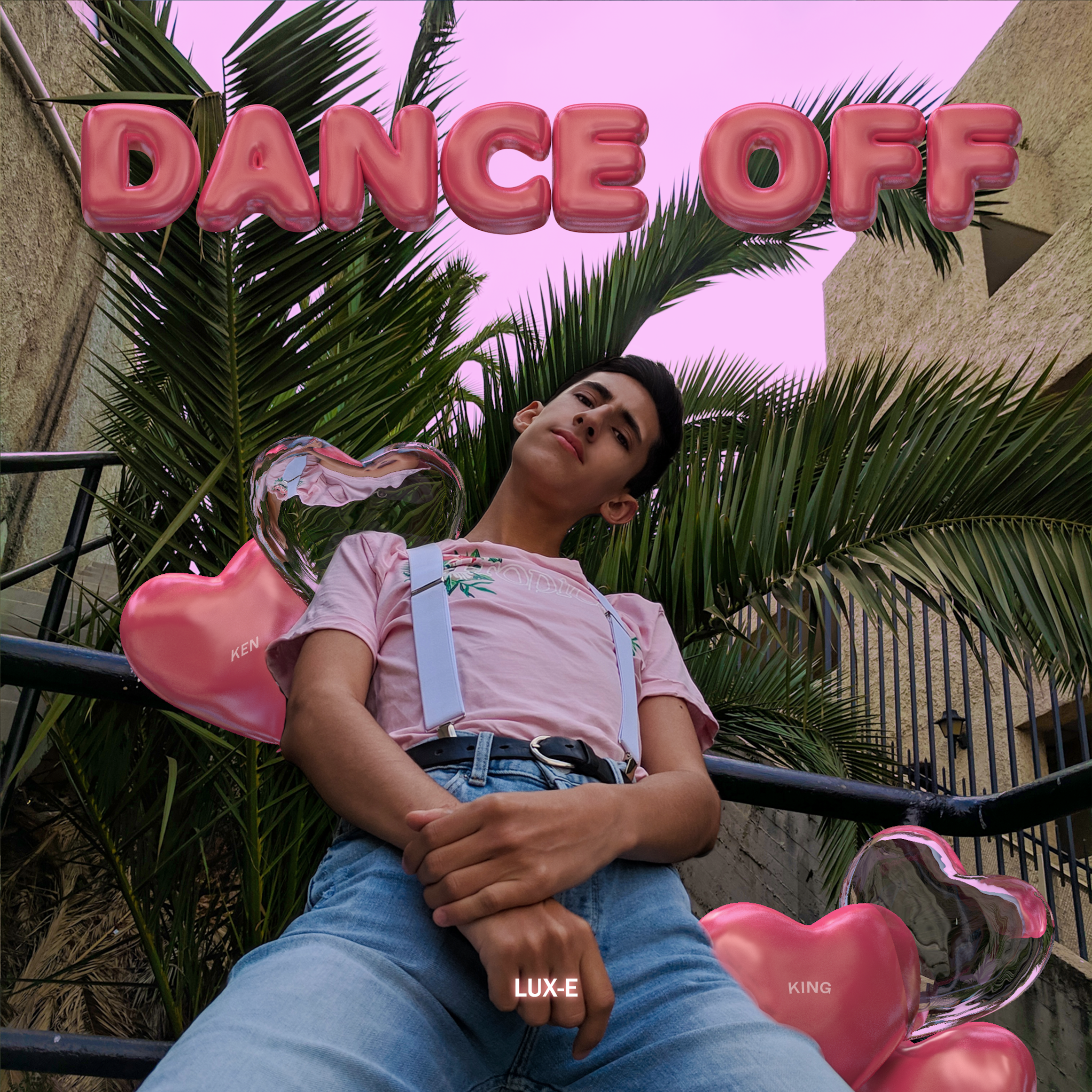Dance Off artwork