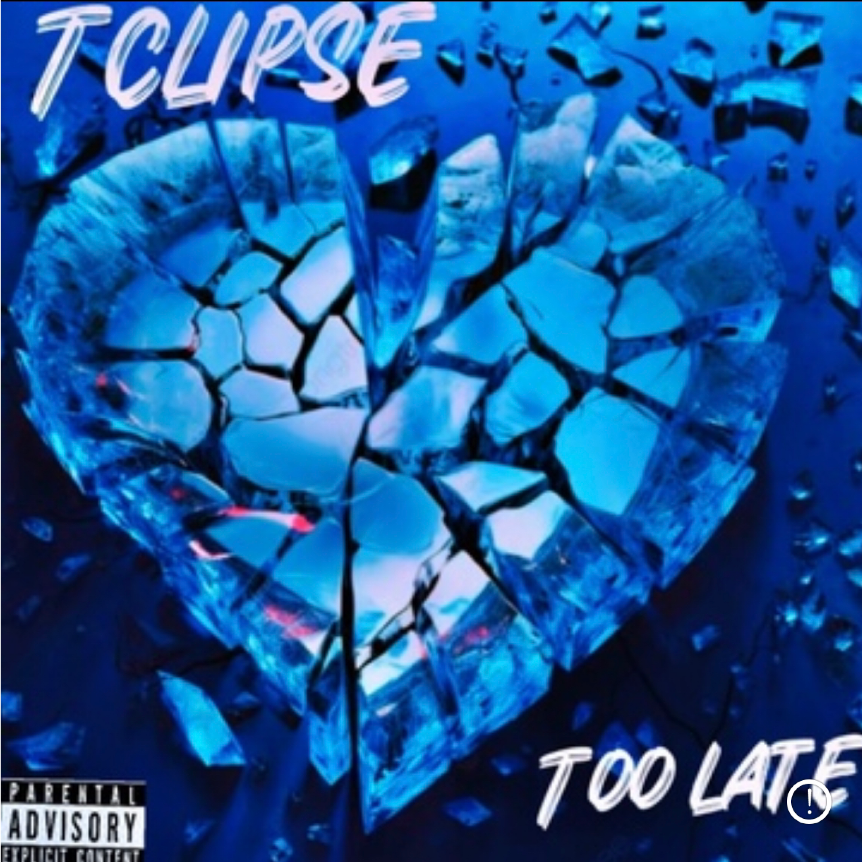 Too Late artwork