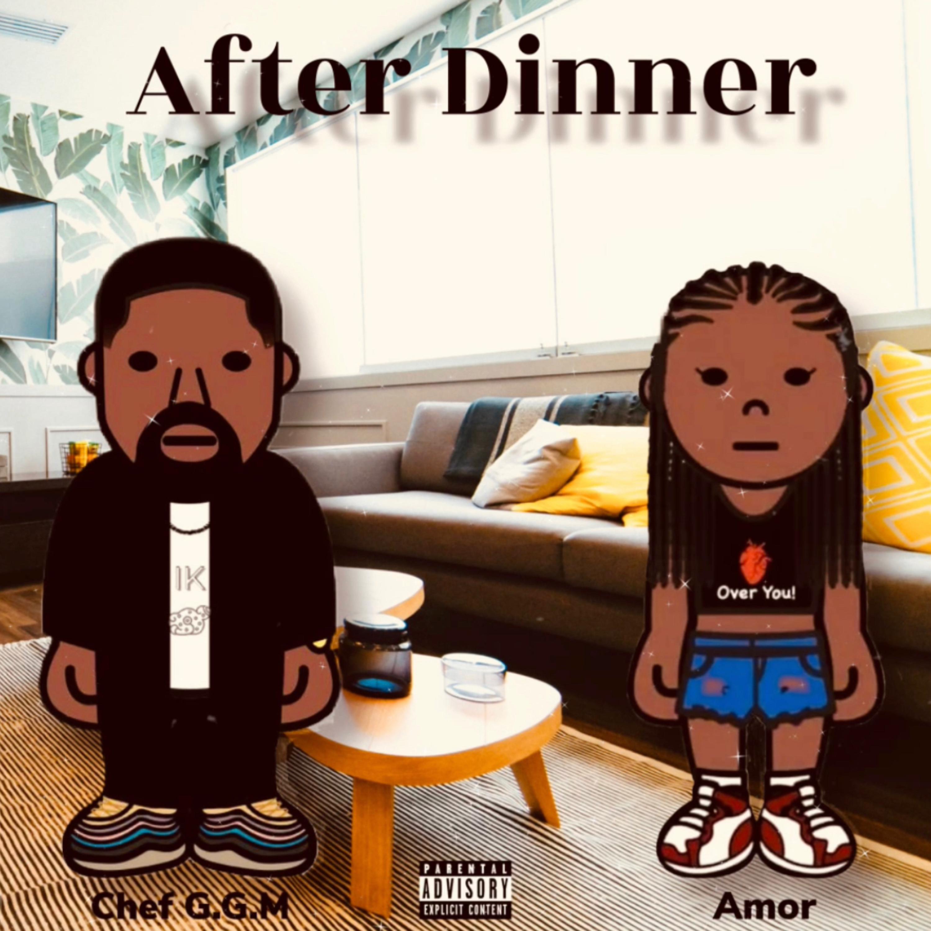 After Dinner artwork