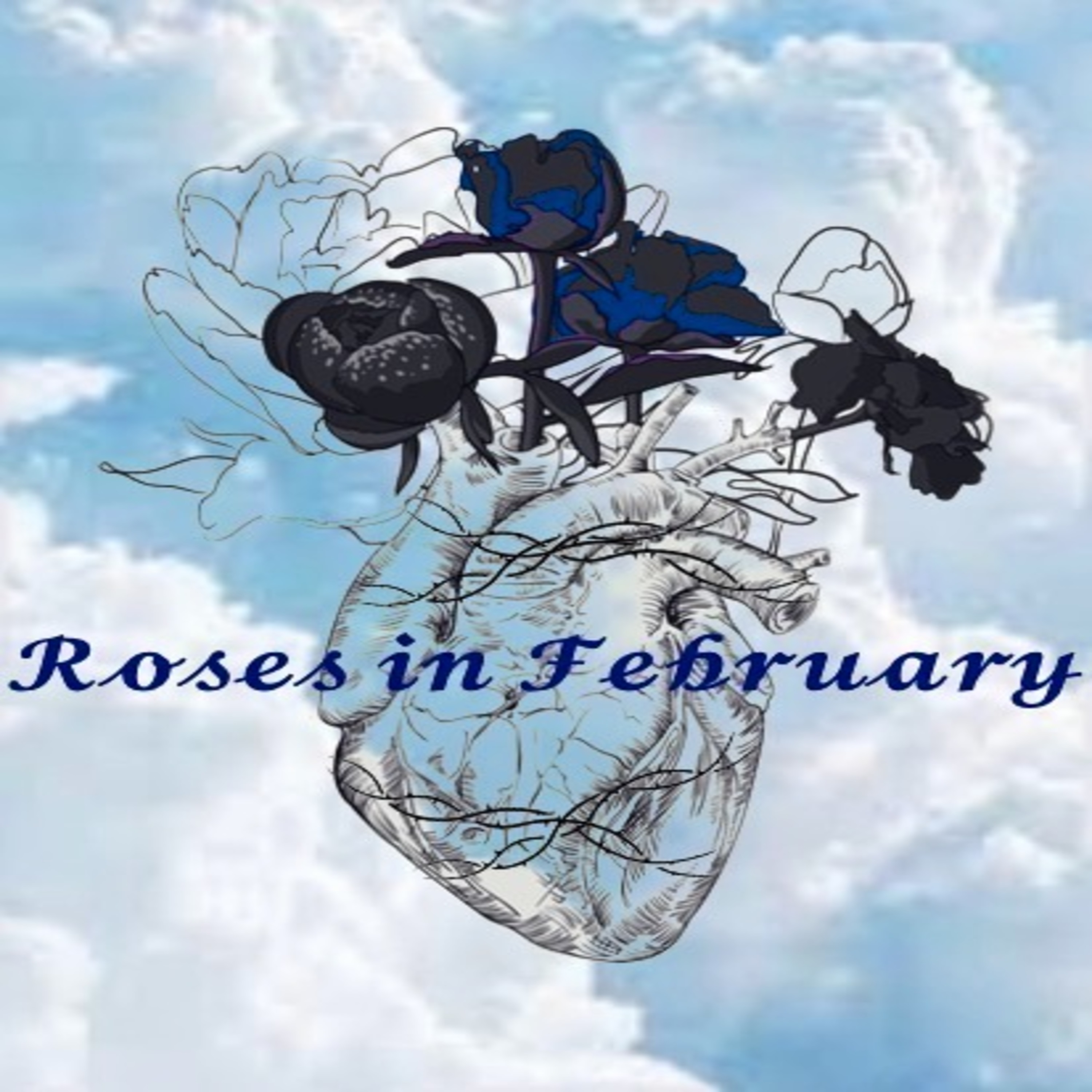 Roses In February artwork