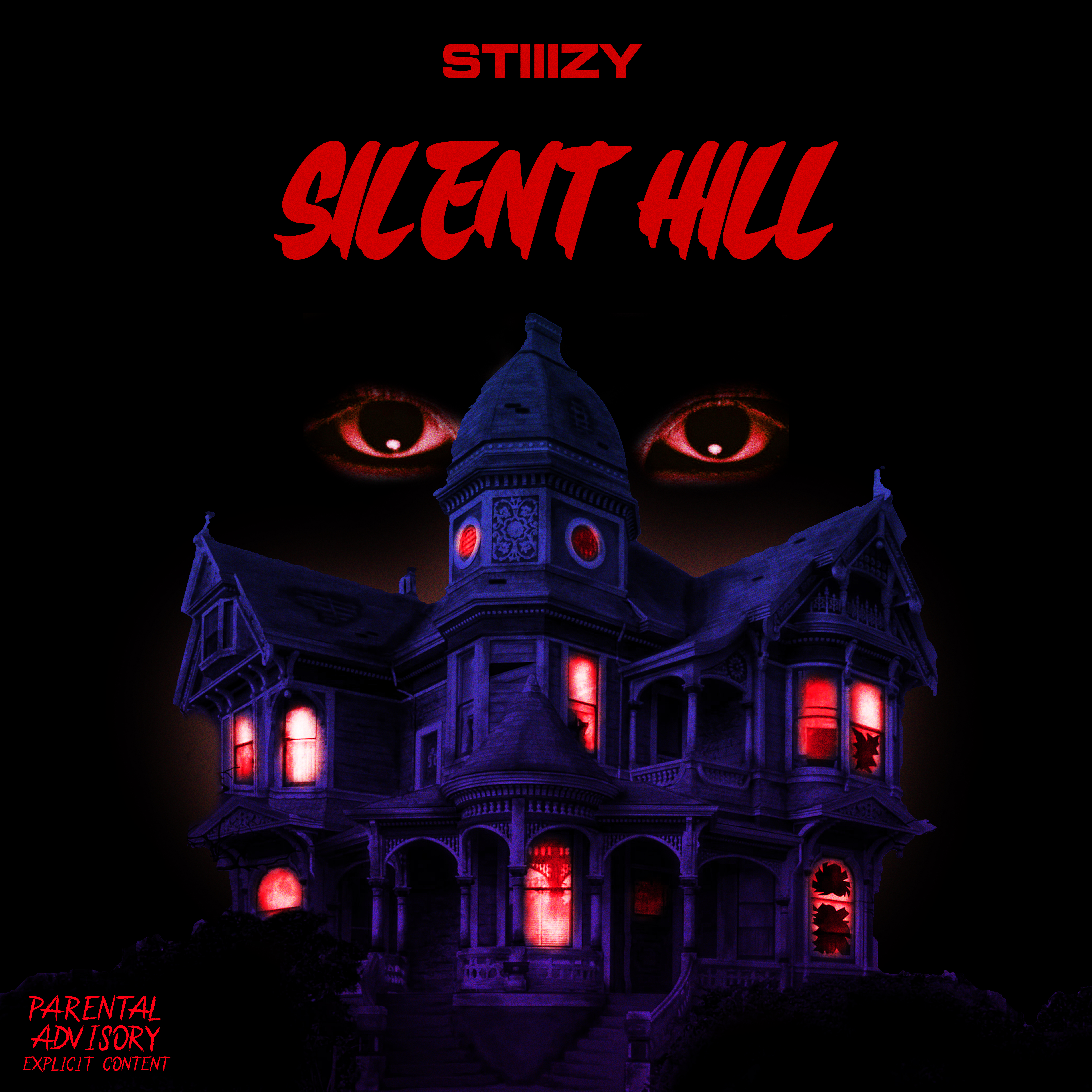 Silent Hill artwork