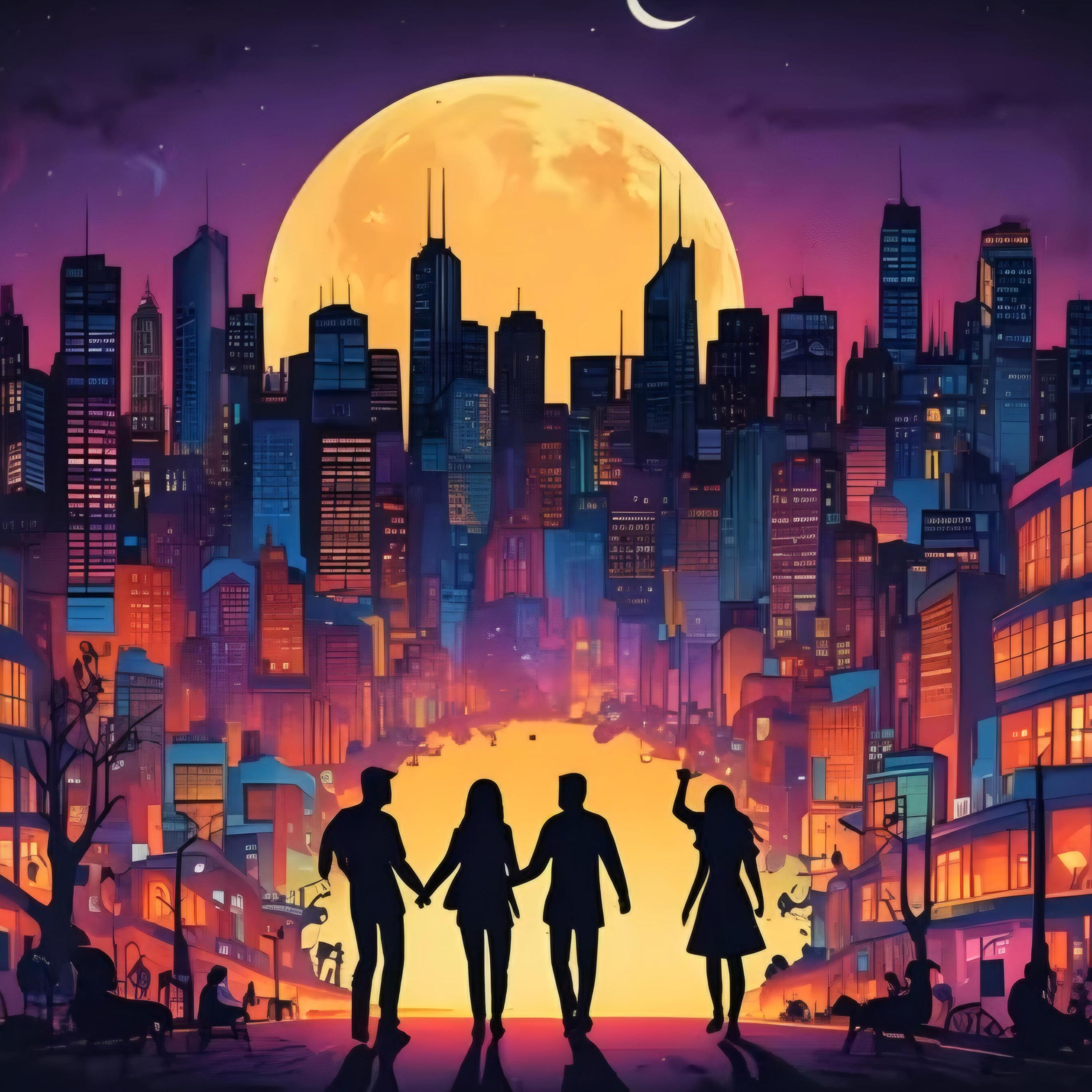 Under The Moonlight artwork