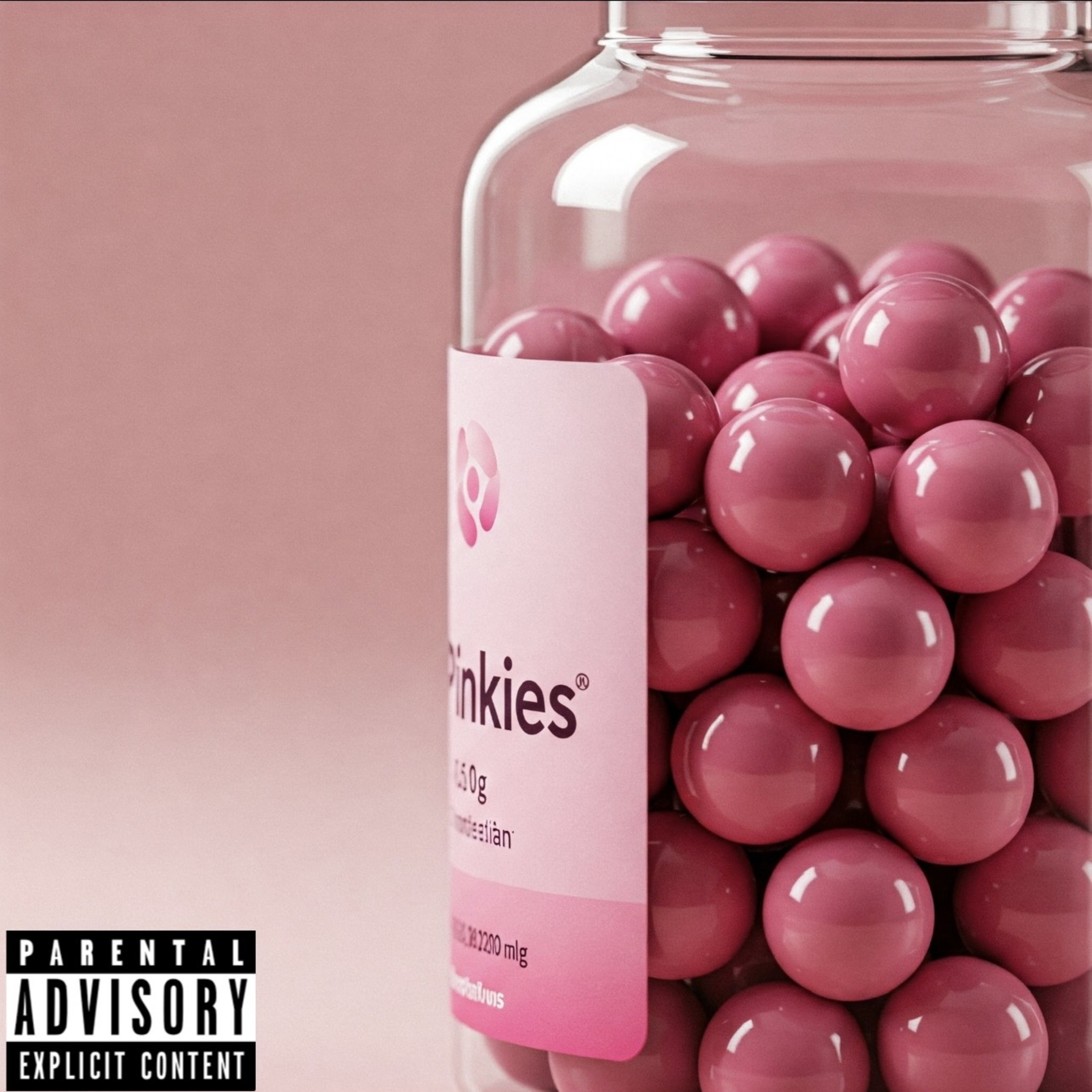 Pinky artwork
