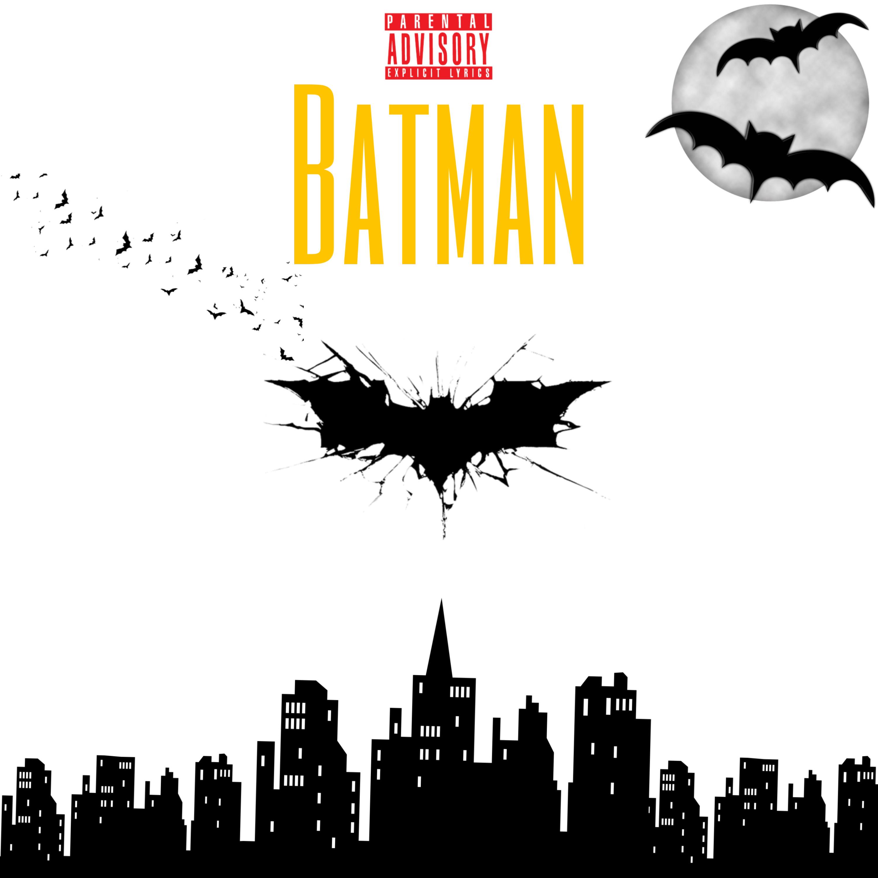 Batman artwork