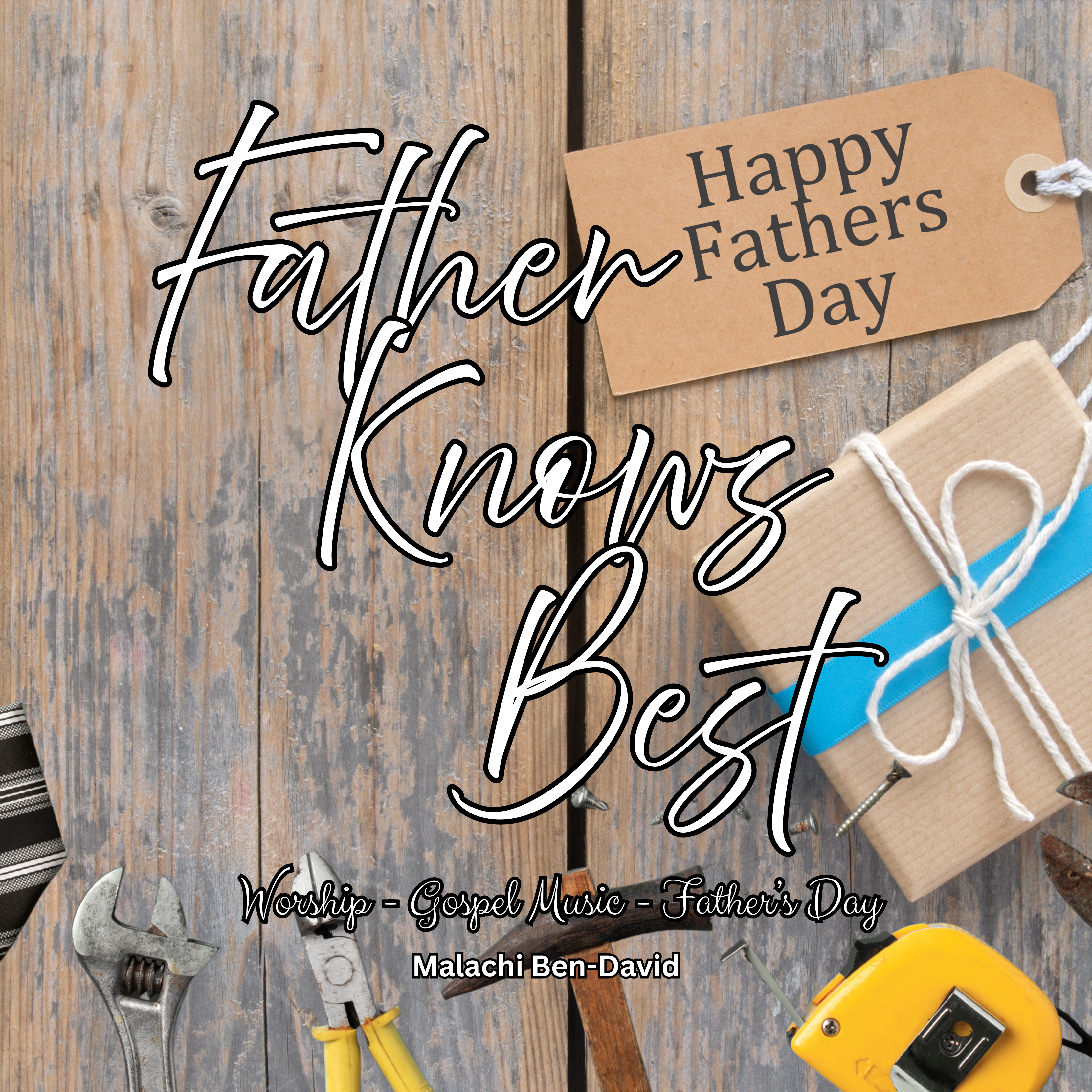 Father Knows Best by Malachi Ben-David cover art