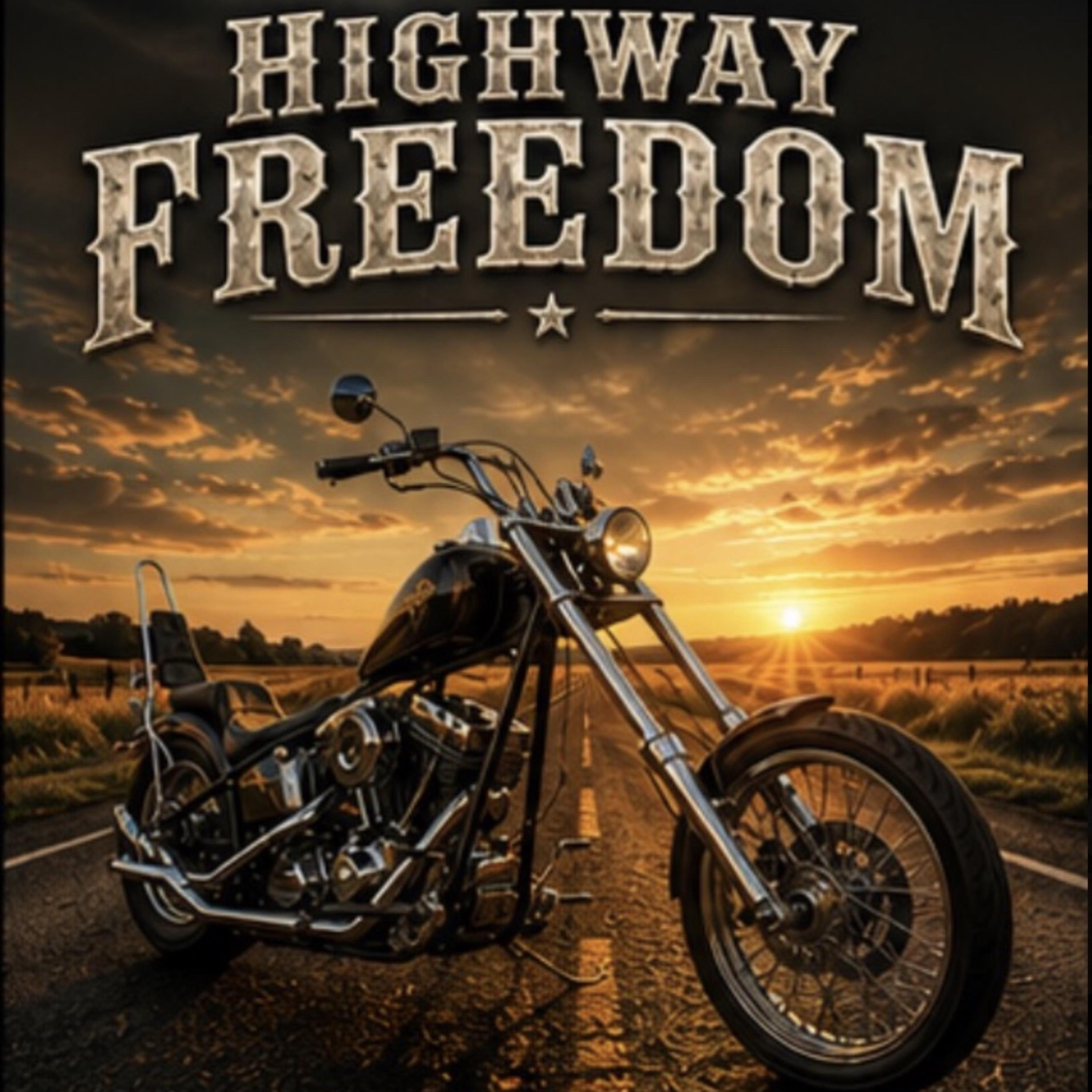 Highway Freedom by Tormented Soul cover art