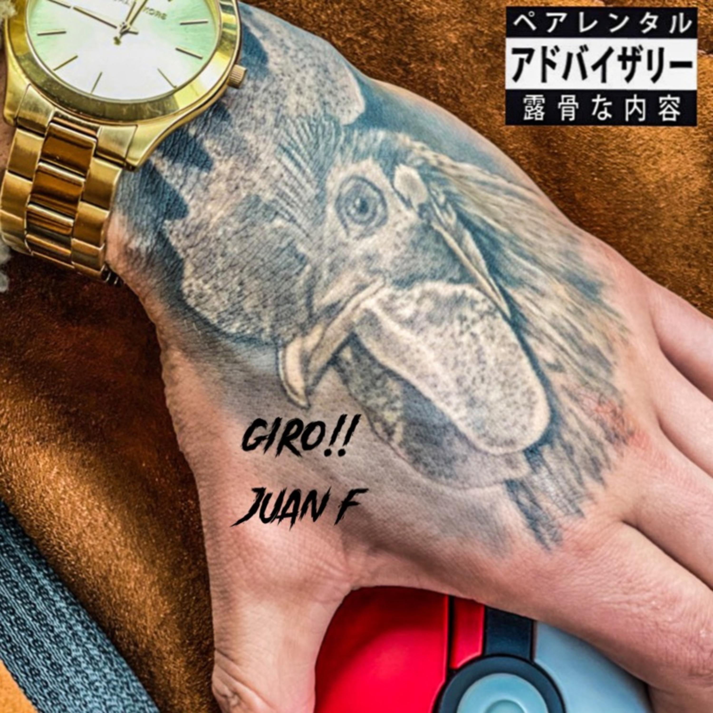 GIRO!! artwork