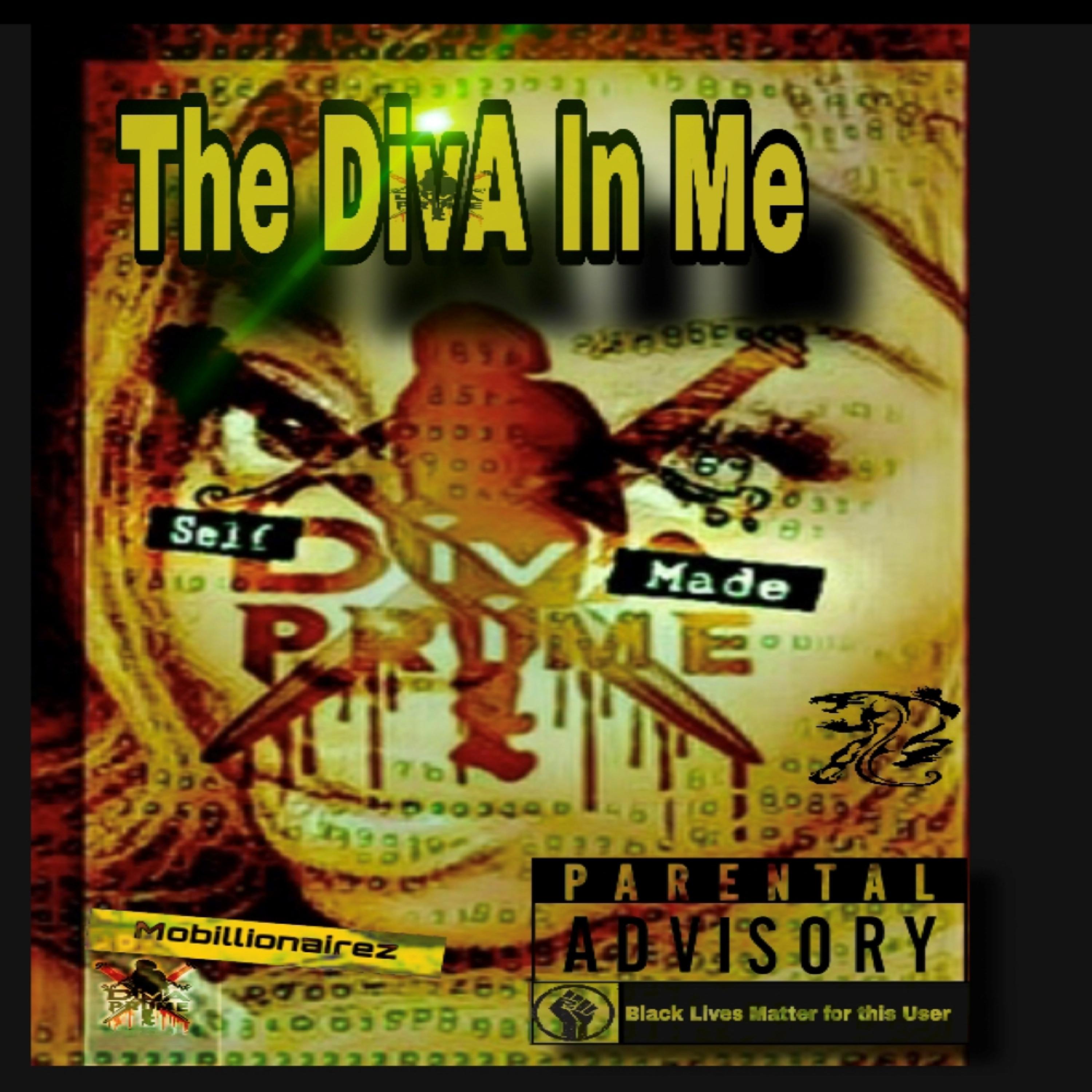 The Diva In Me artwork