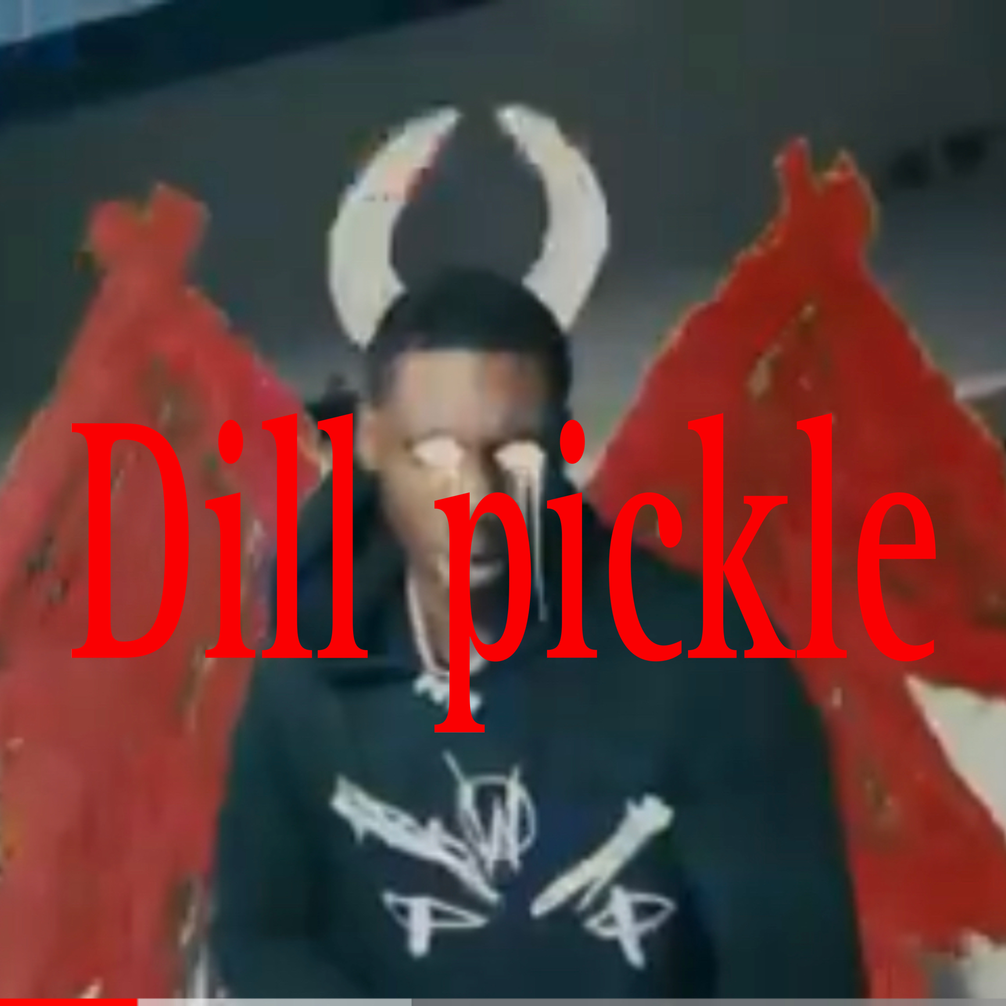Dill Pickle artwork