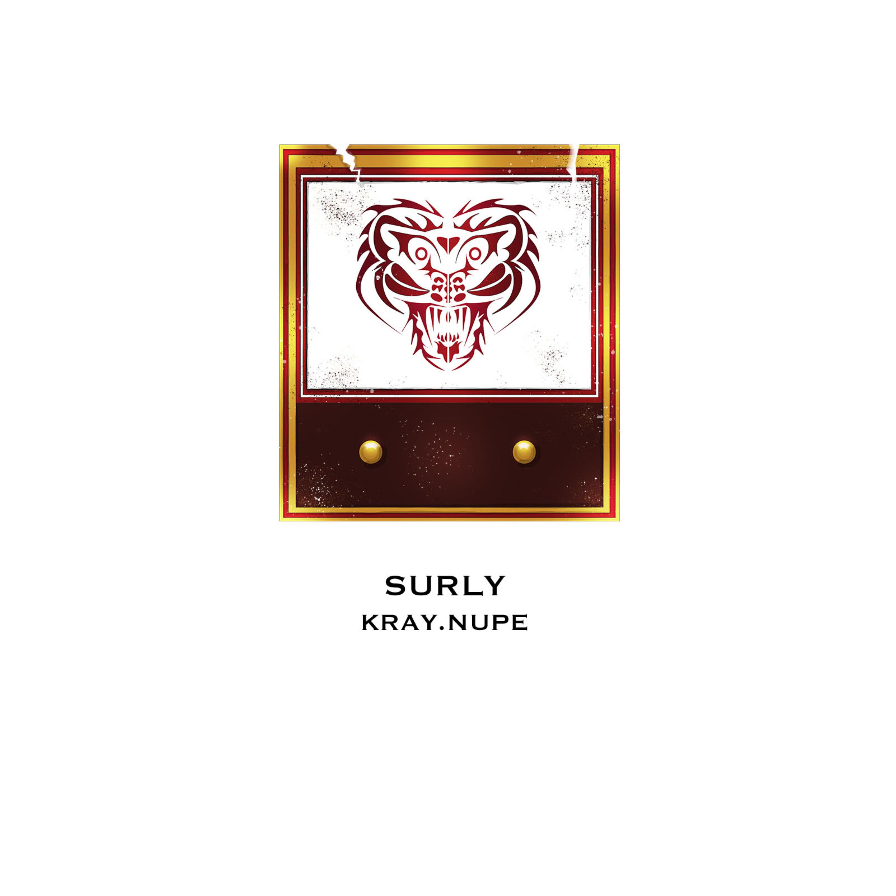 Surly artwork