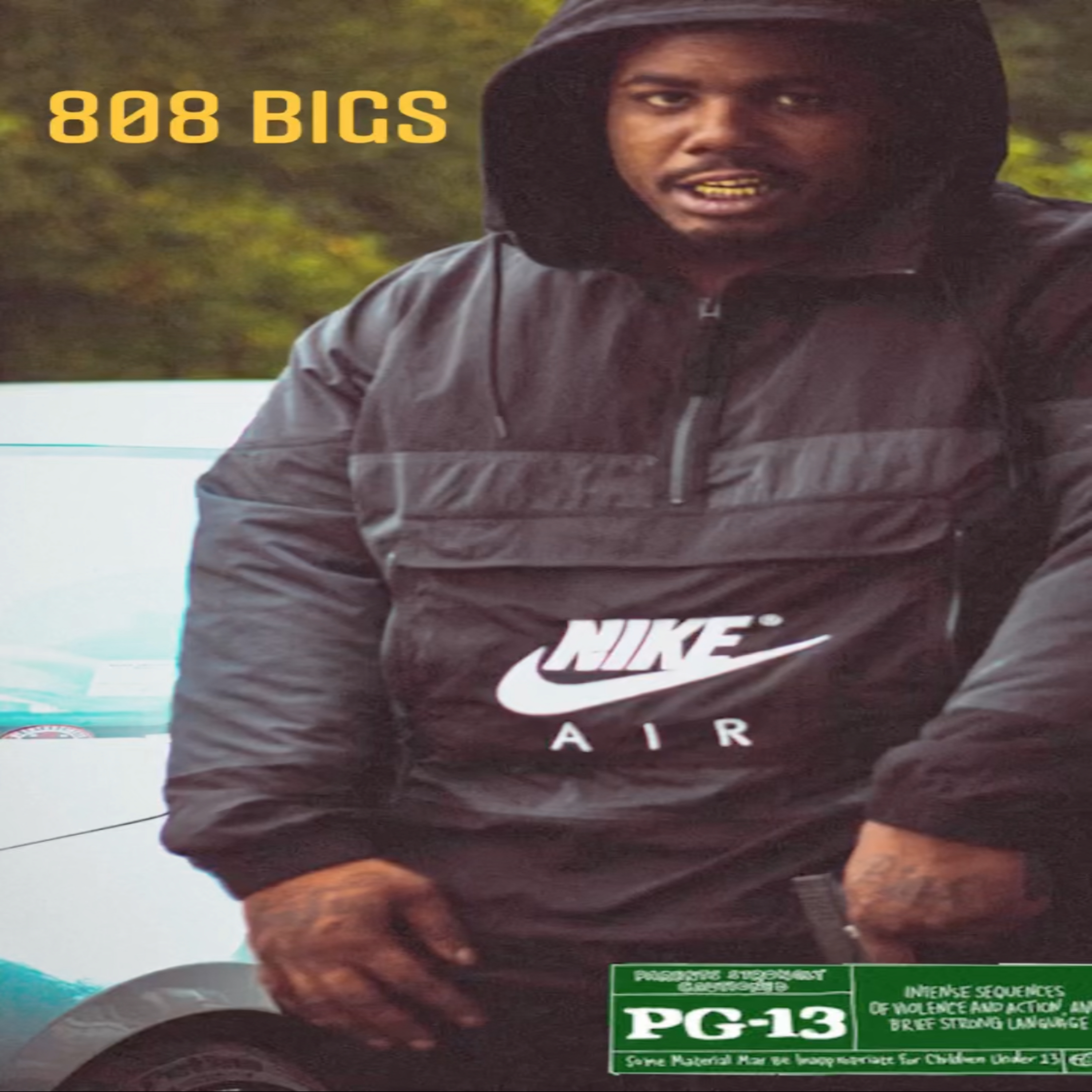 808 Bigs artwork