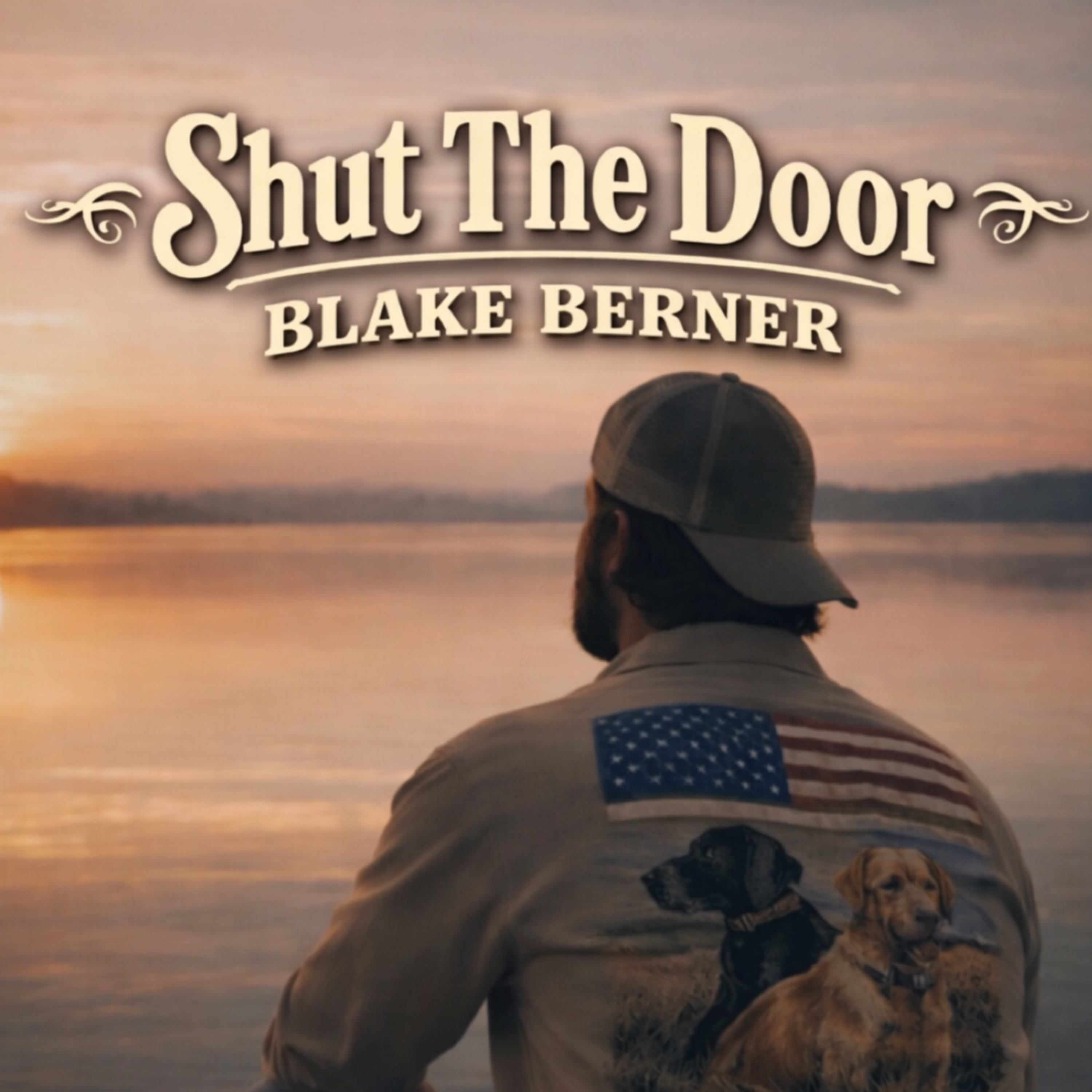 Shut The Door artwork