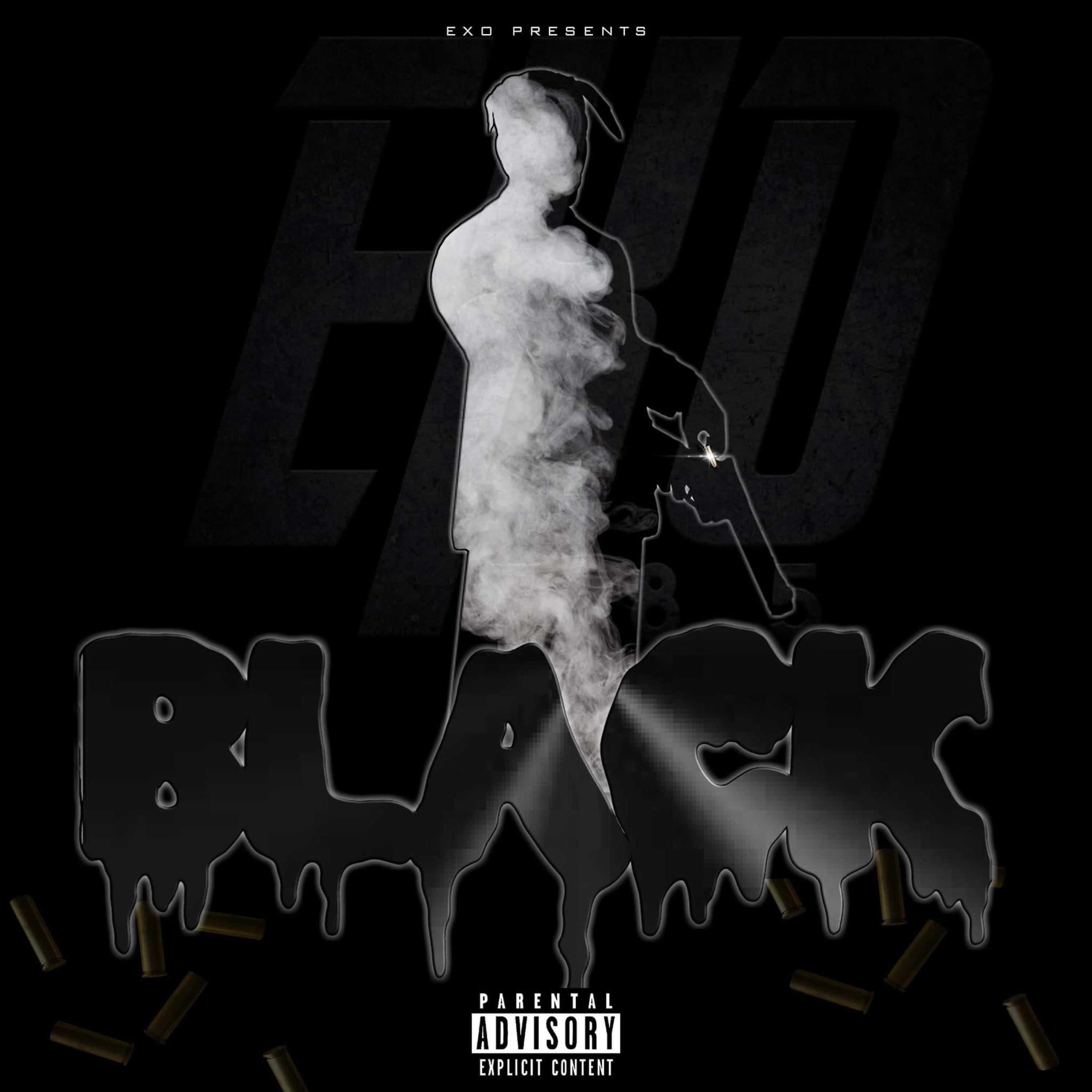 Black artwork
