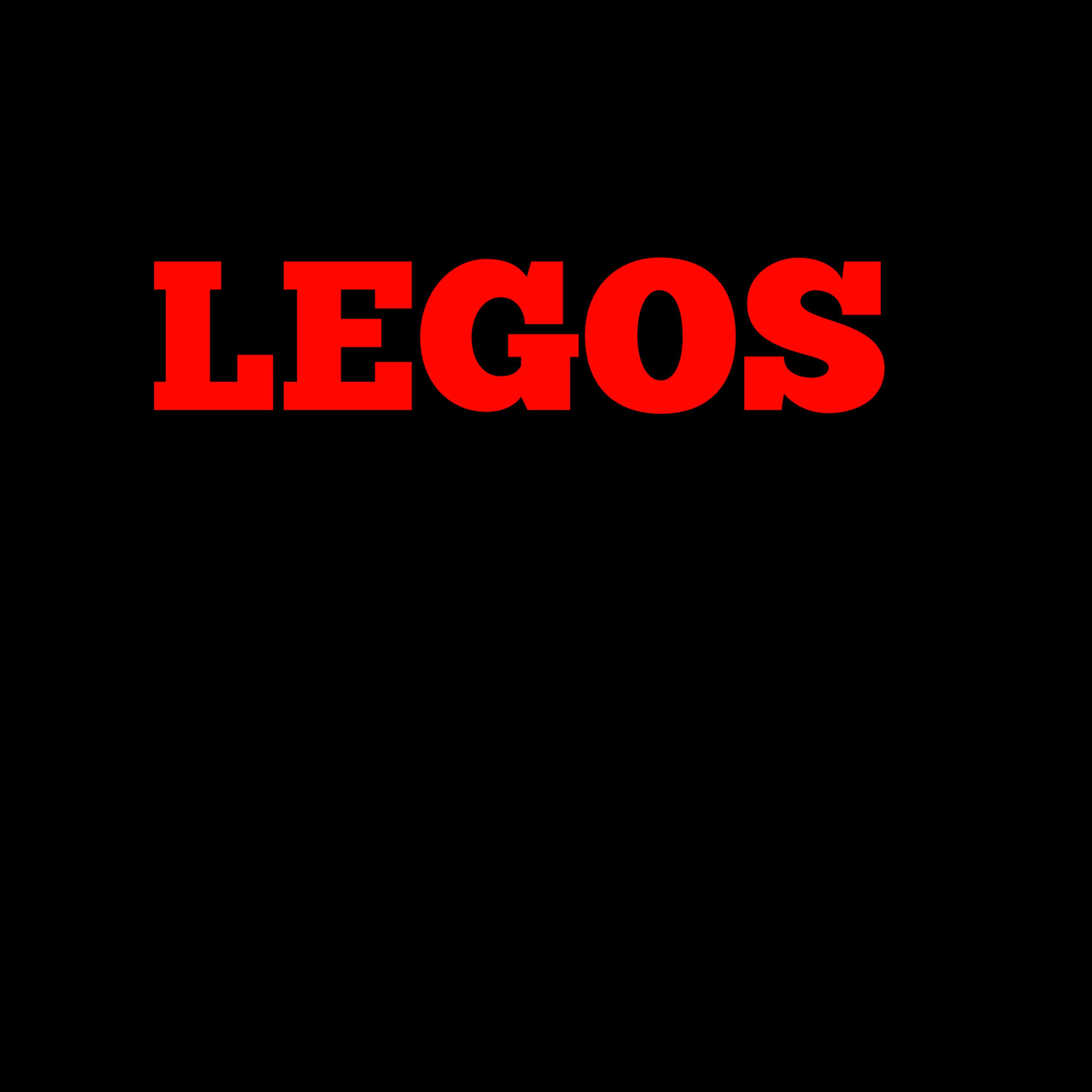 LEGOS artwork