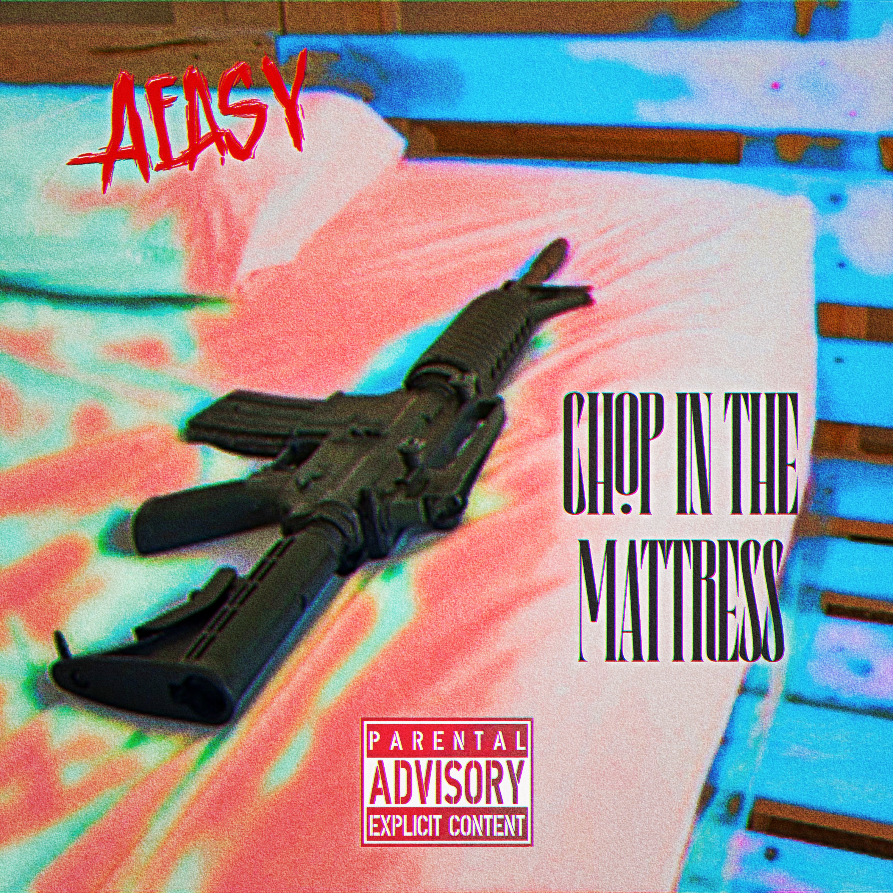 Chop in the Mattress artwork