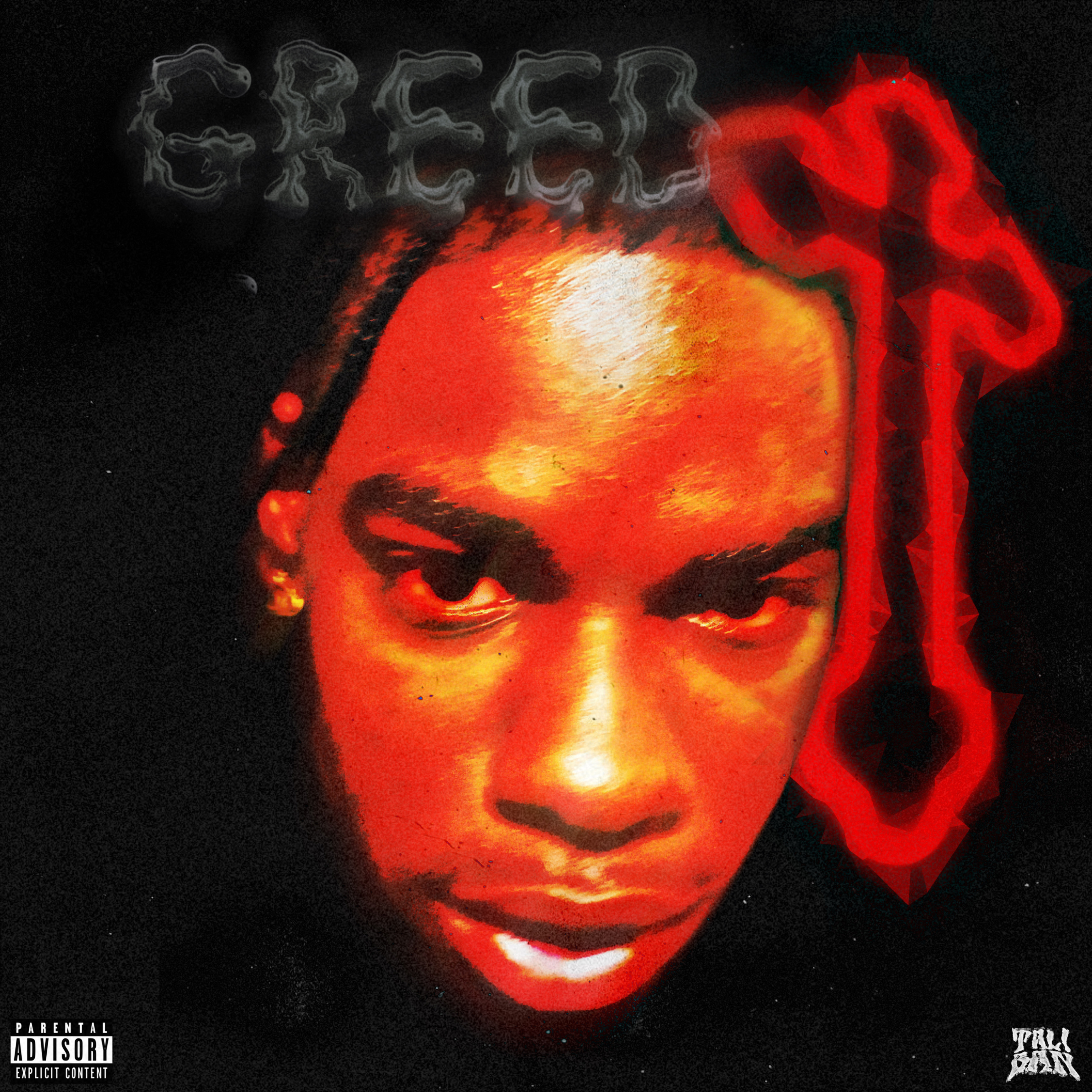 GREED artwork