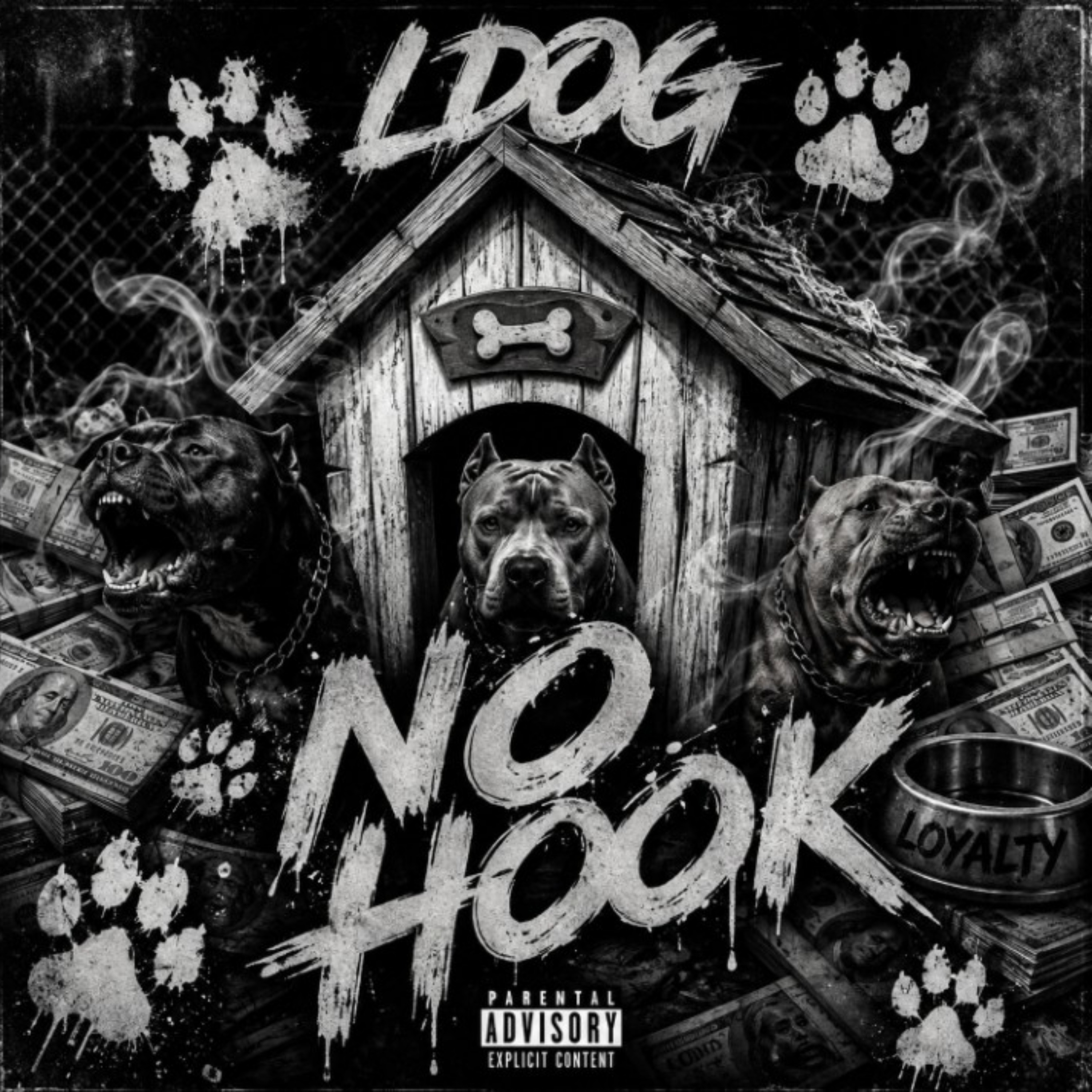 No Hook by Ldog cover art