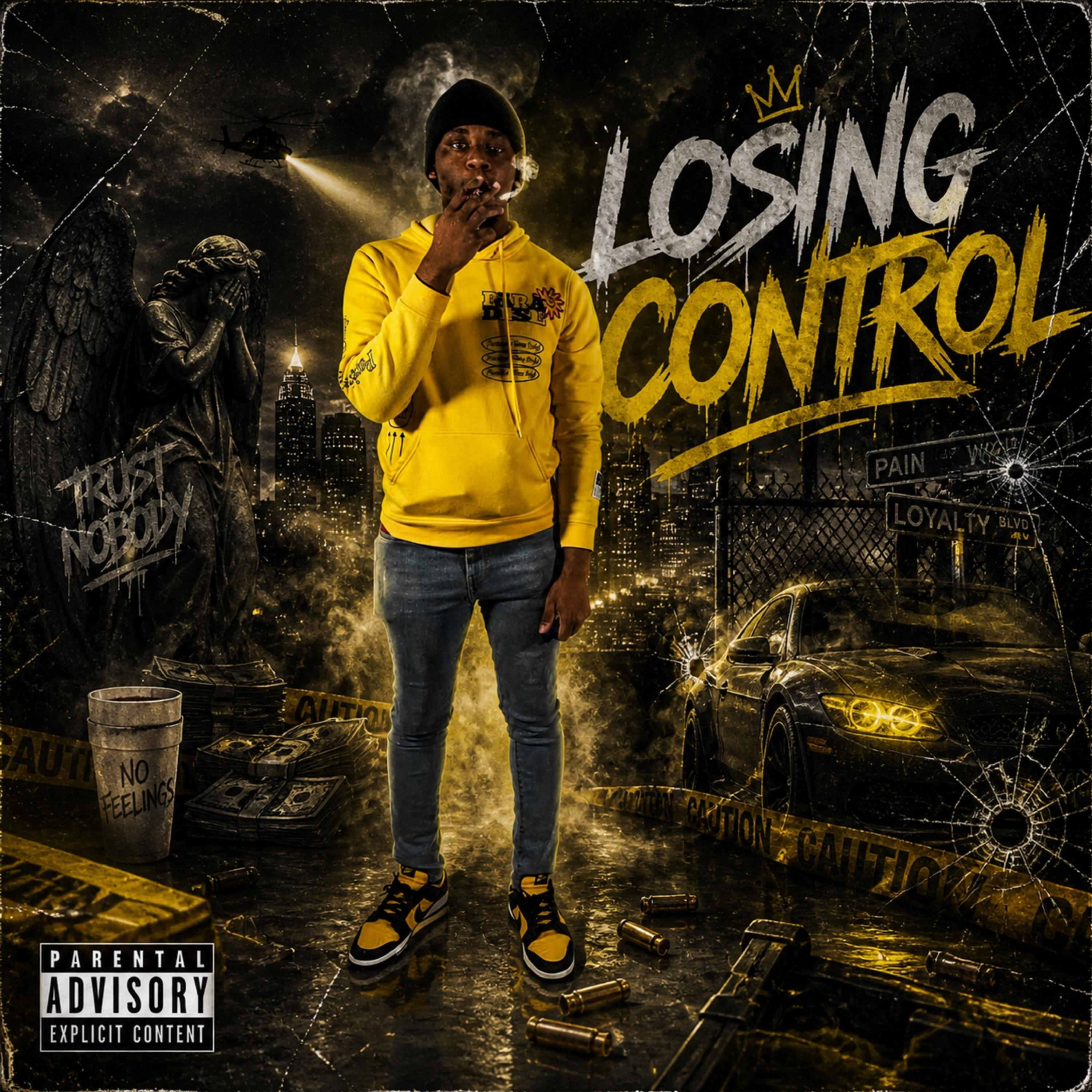 Losing Control artwork