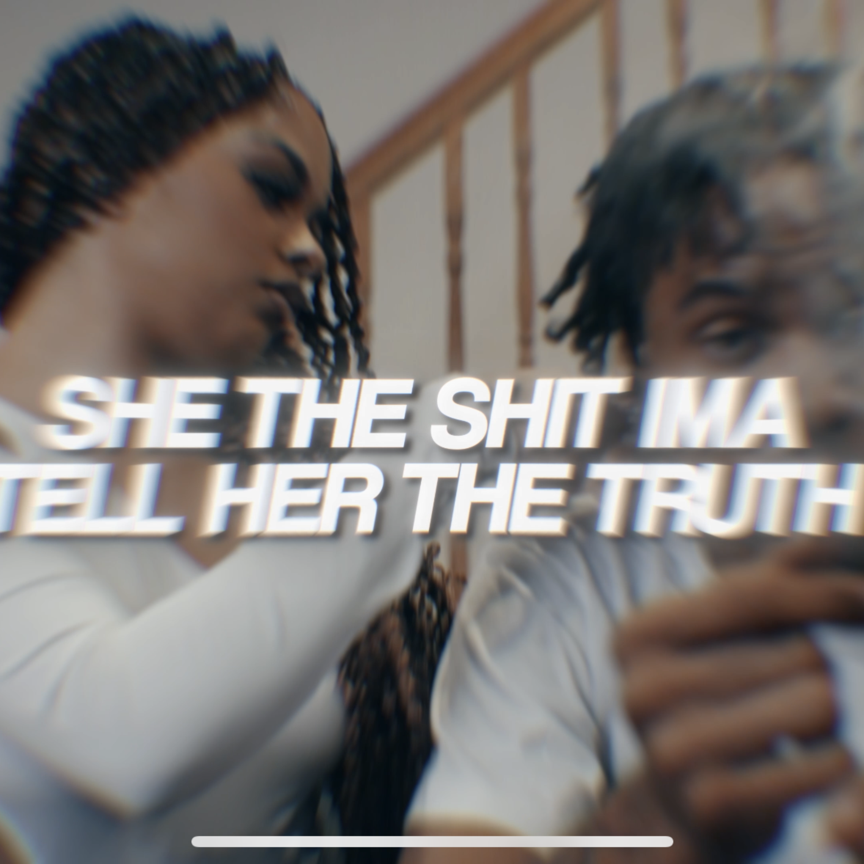 TELL THE TRUTH artwork