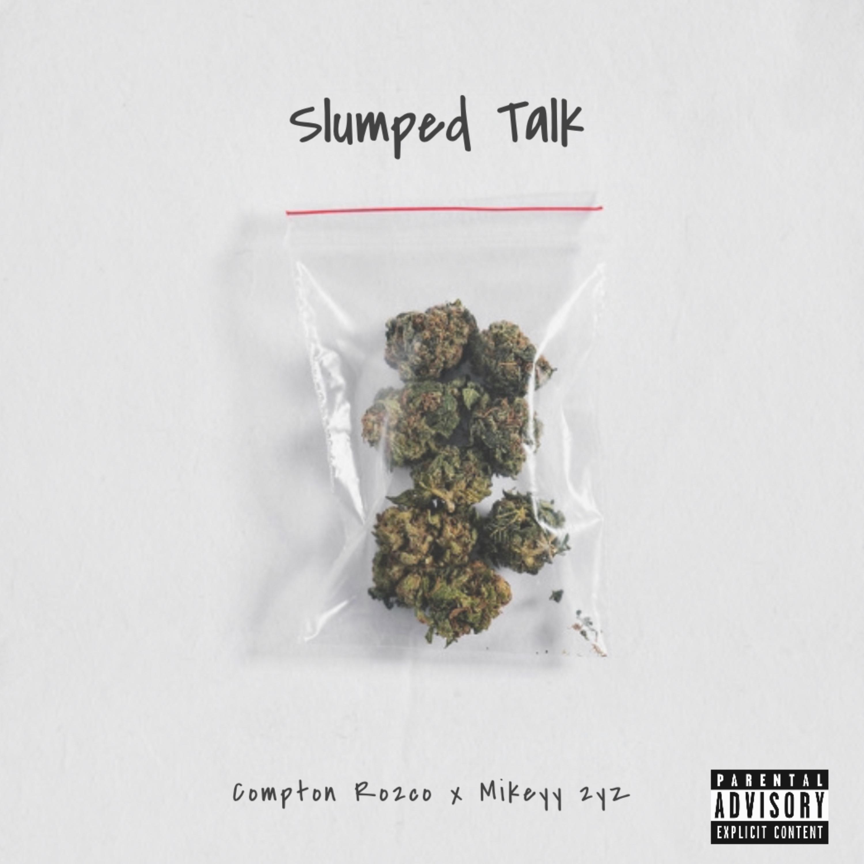 Slumped Talk artwork