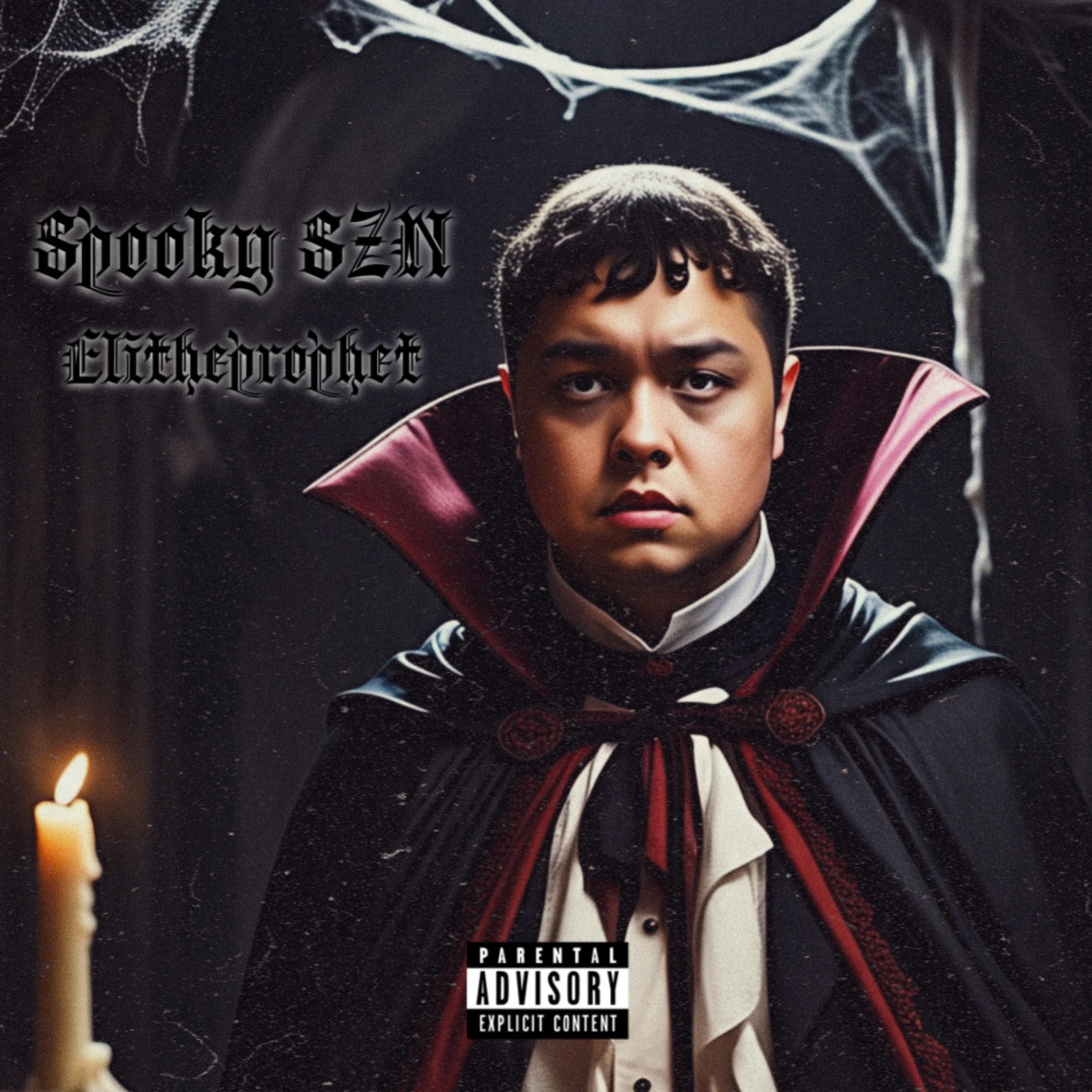 Spooky SZN artwork