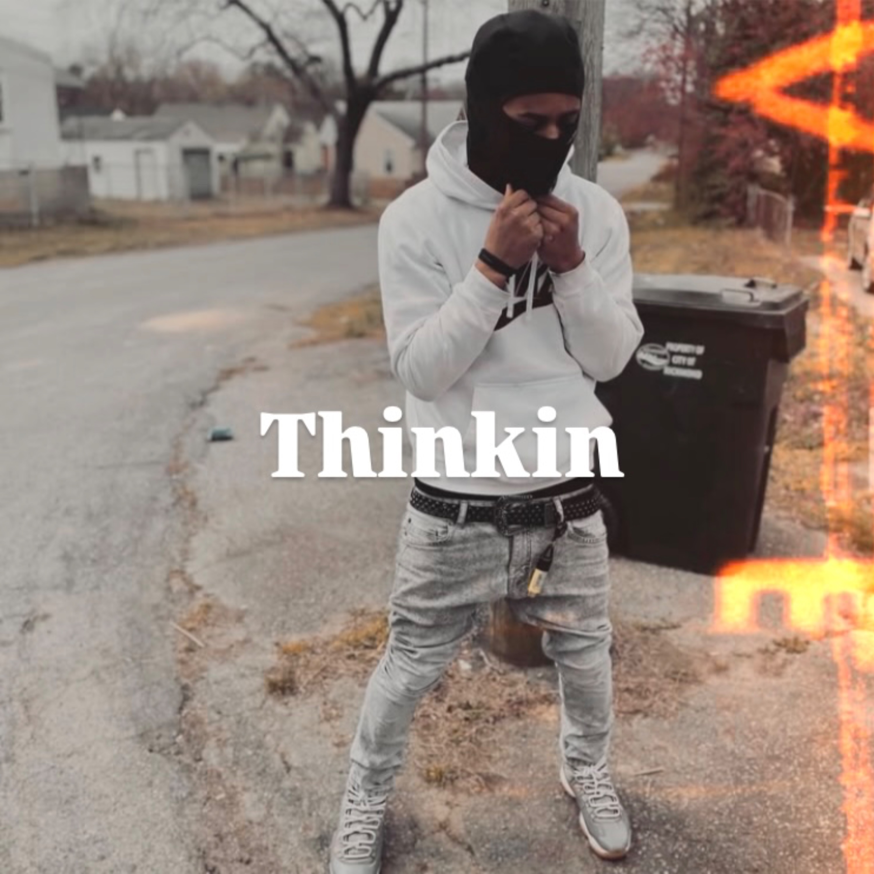 Thinkin artwork