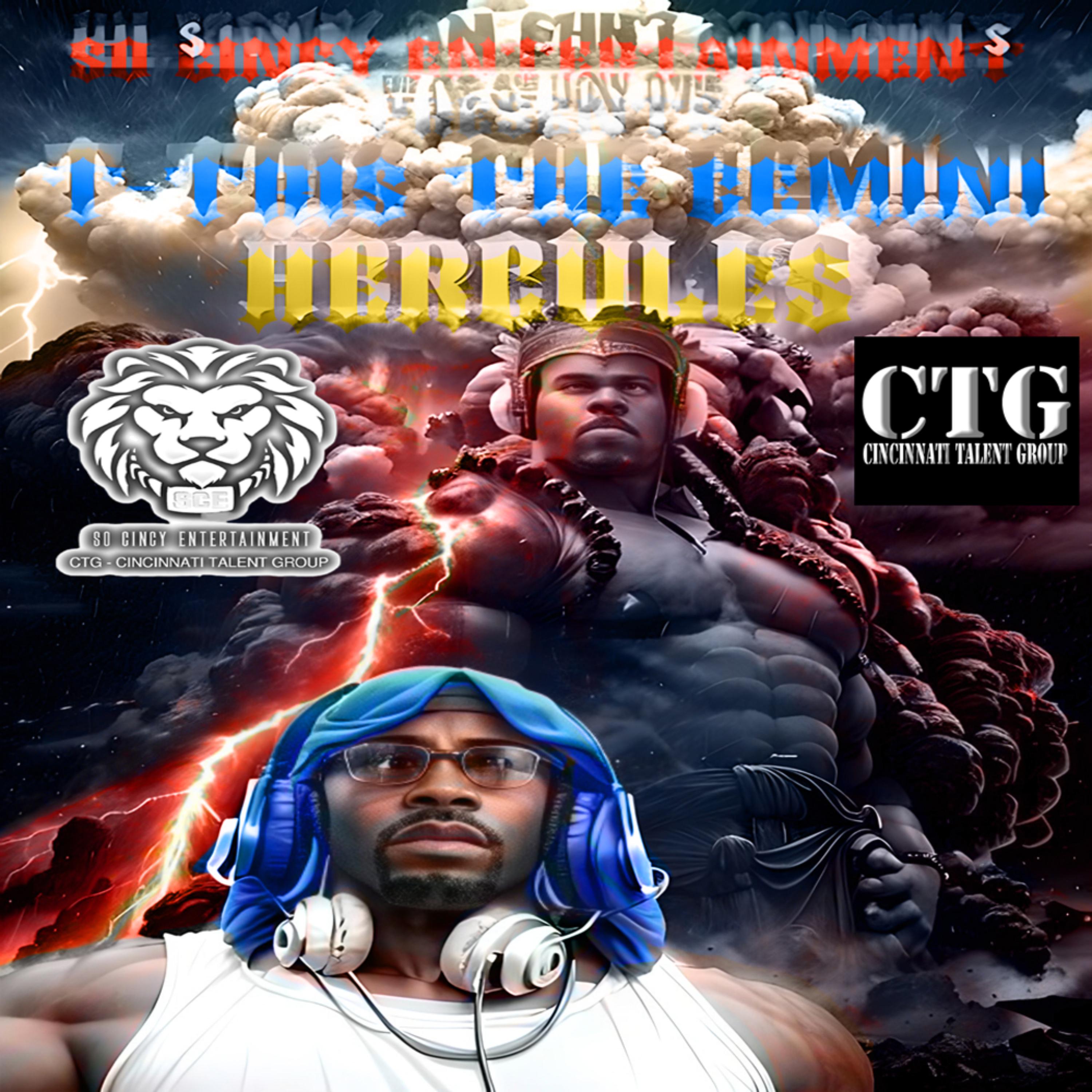 HERCULES artwork