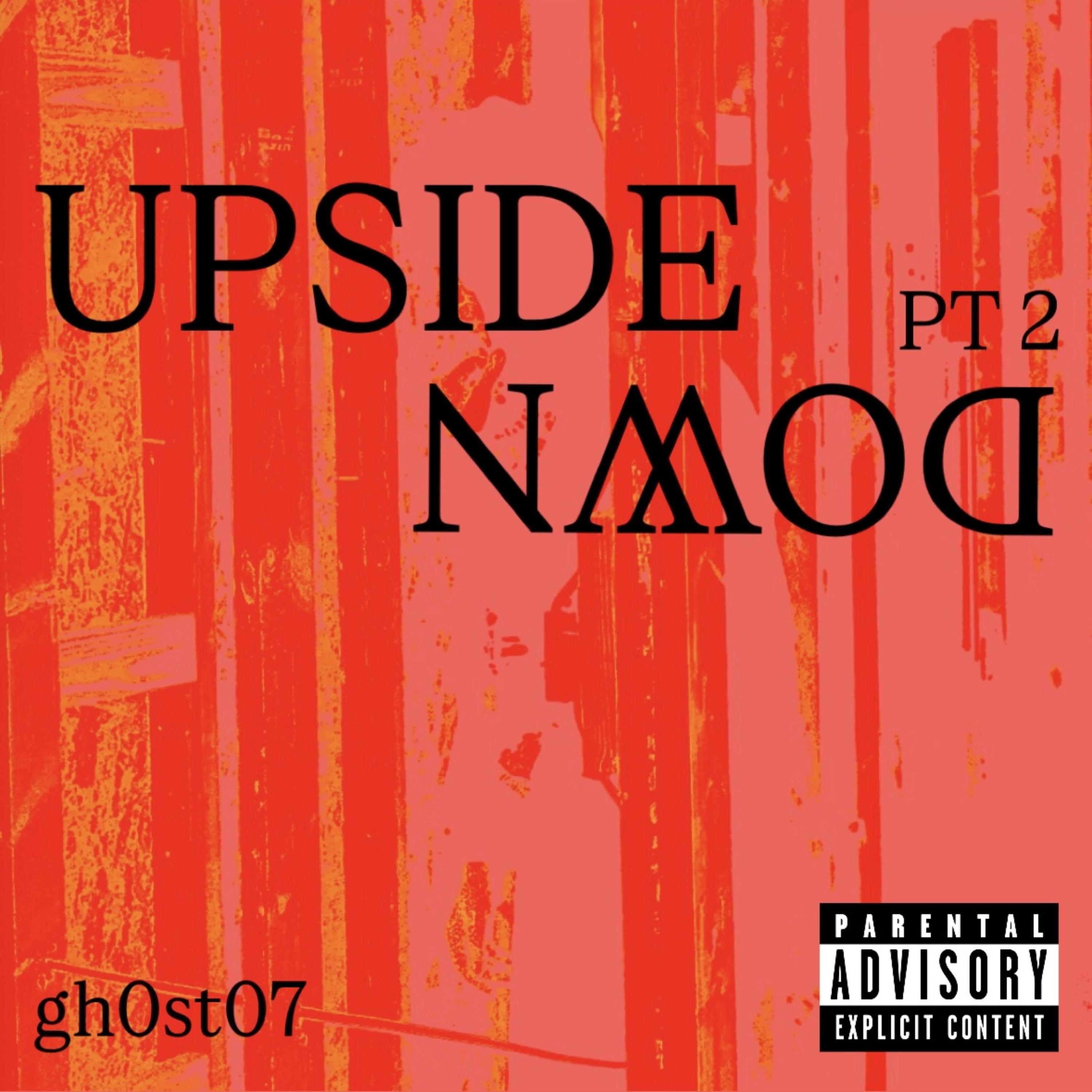 UPSIDEDOWN PT 2 artwork