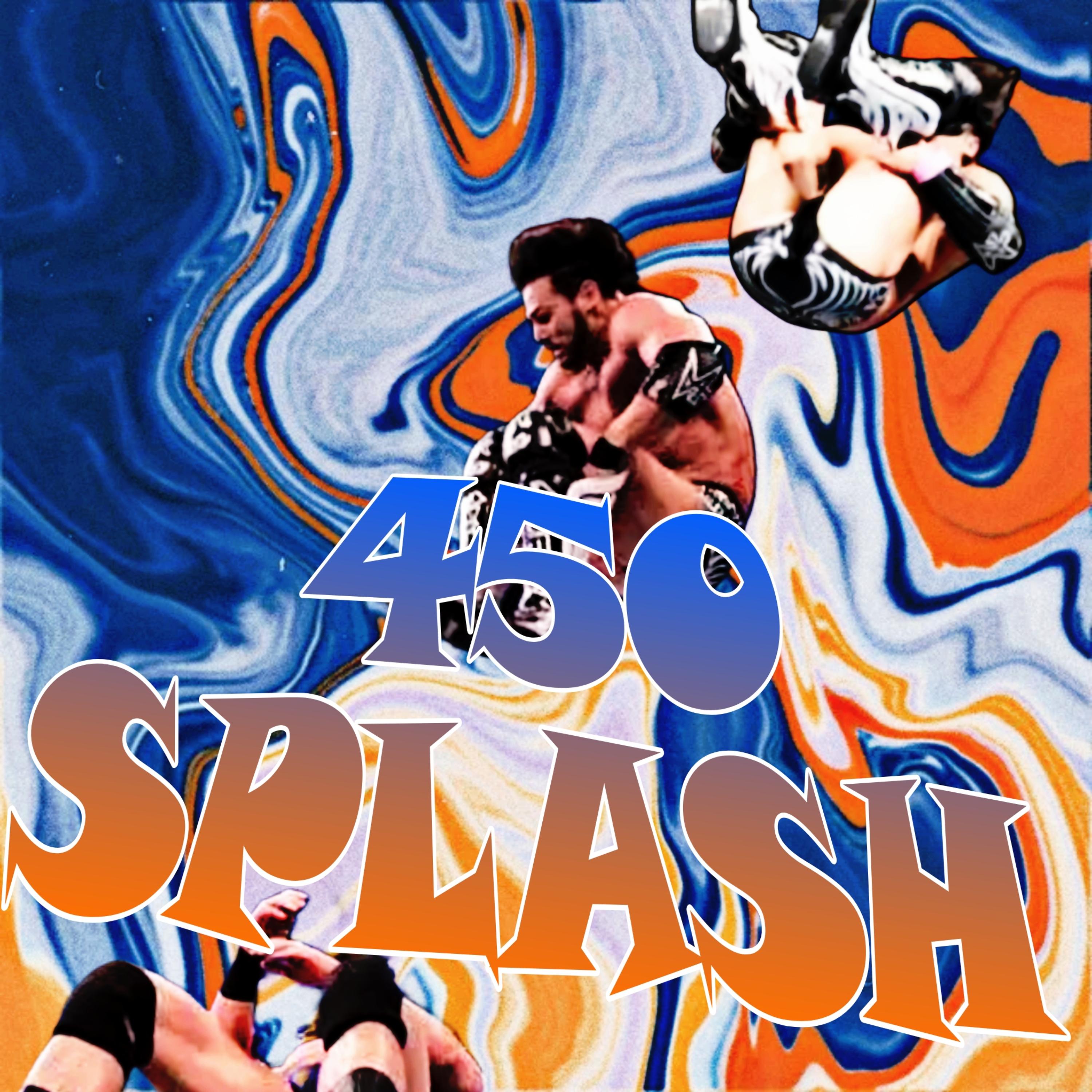 450Splash artwork