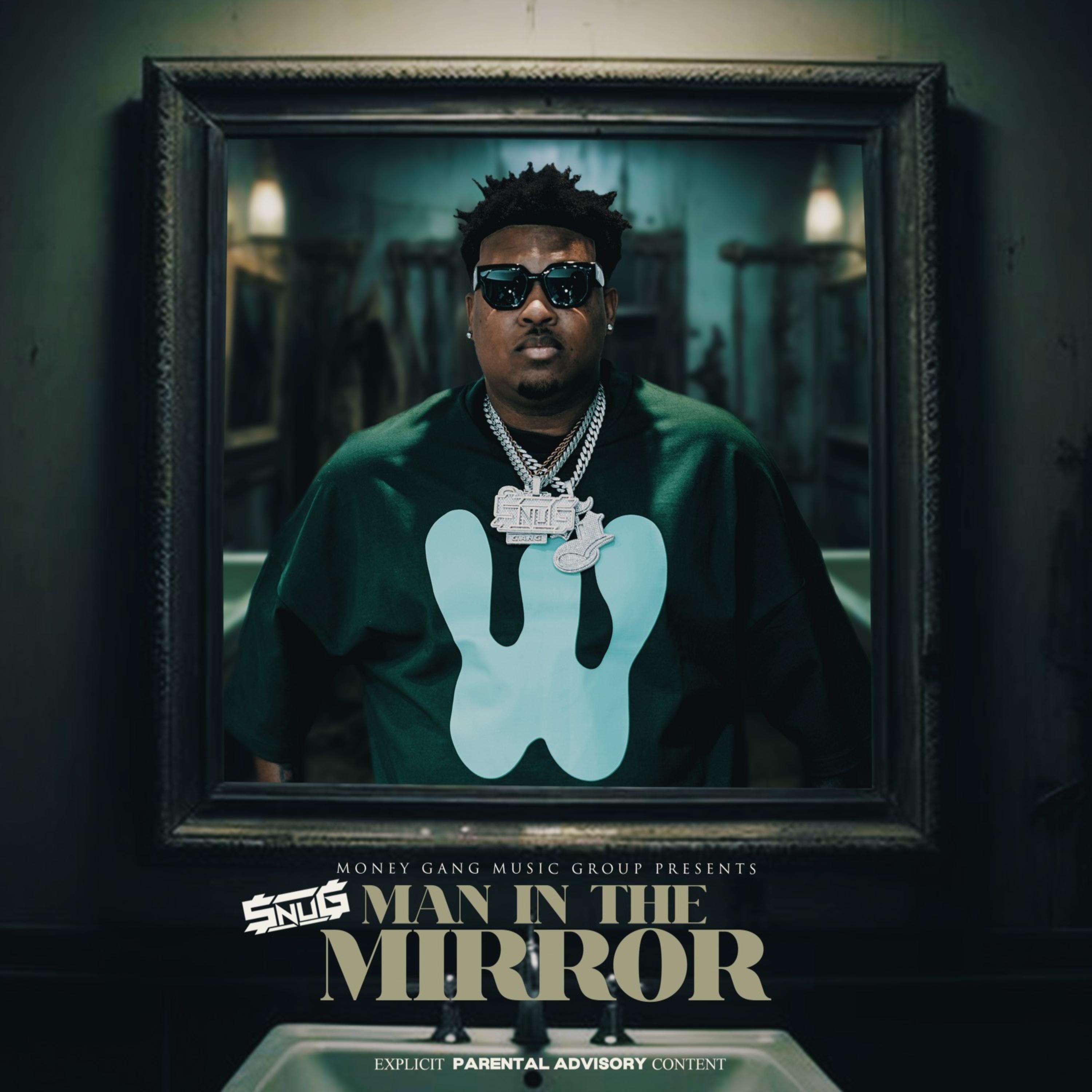 Man In The Mirror artwork