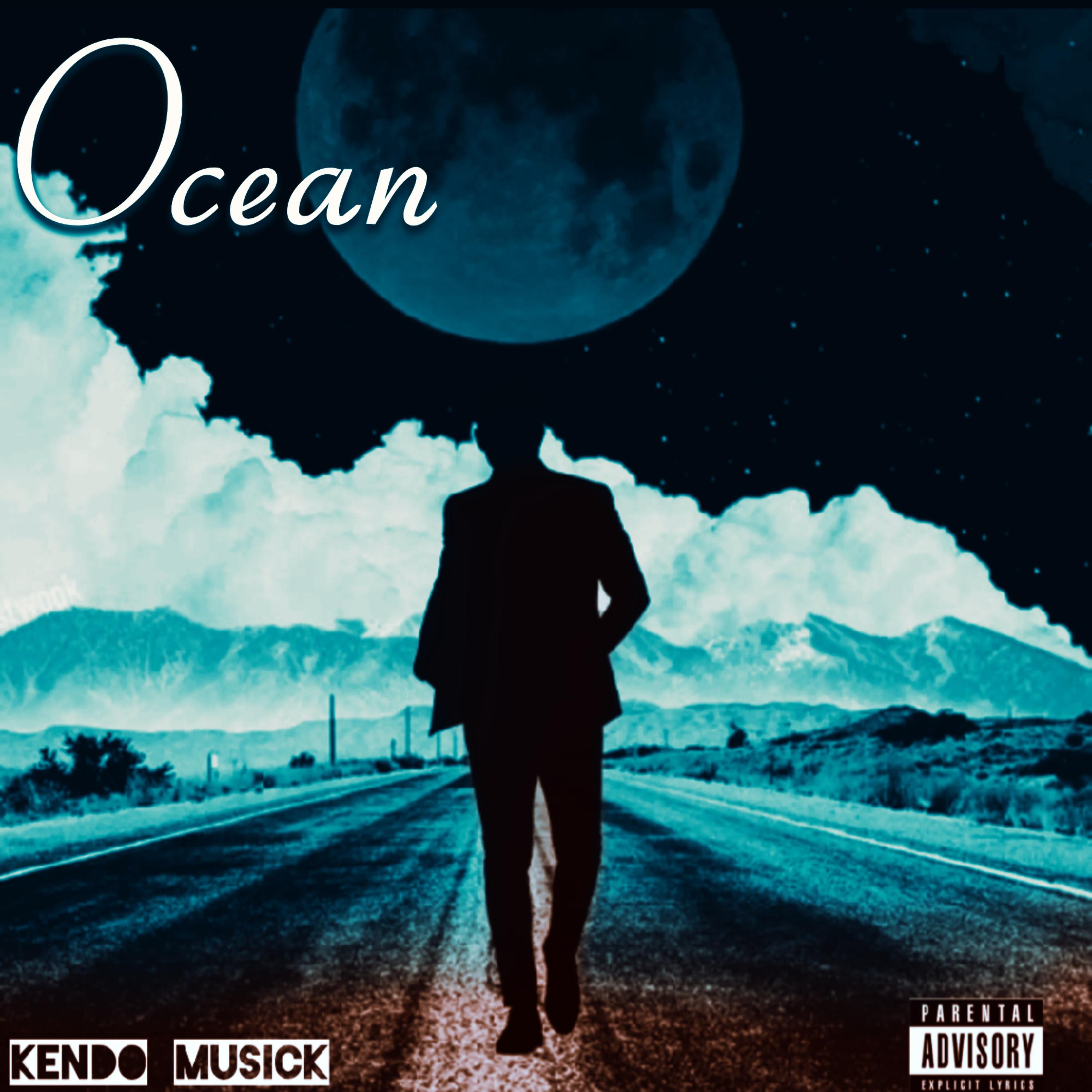 Ocean artwork