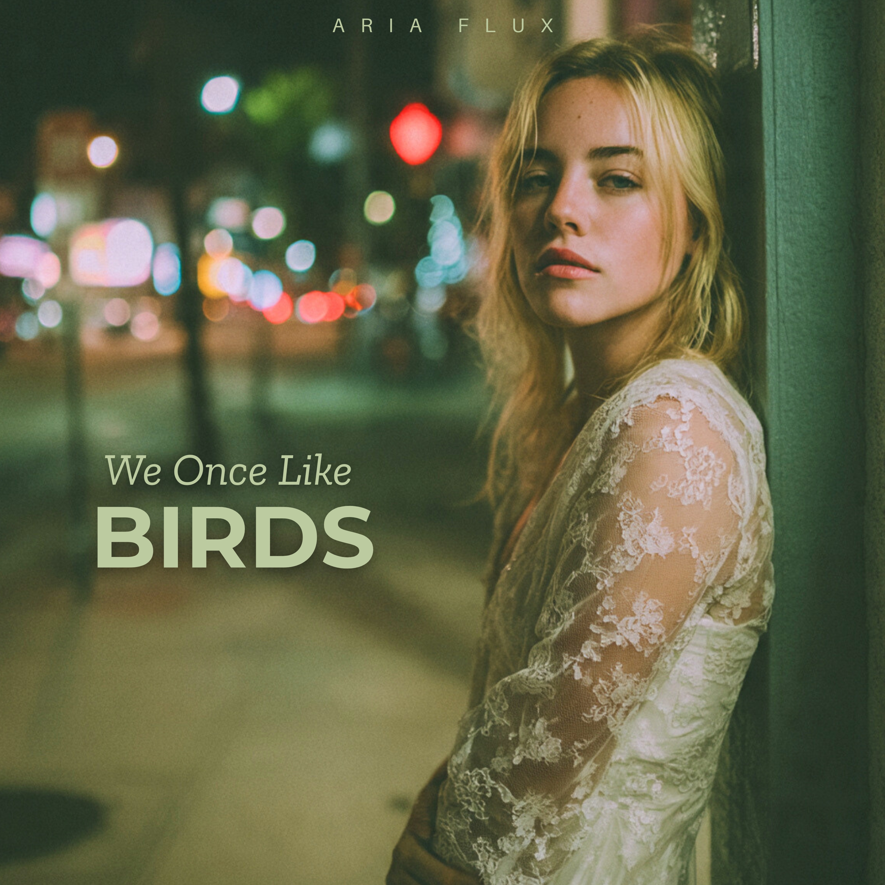 We Once Like Birds artwork
