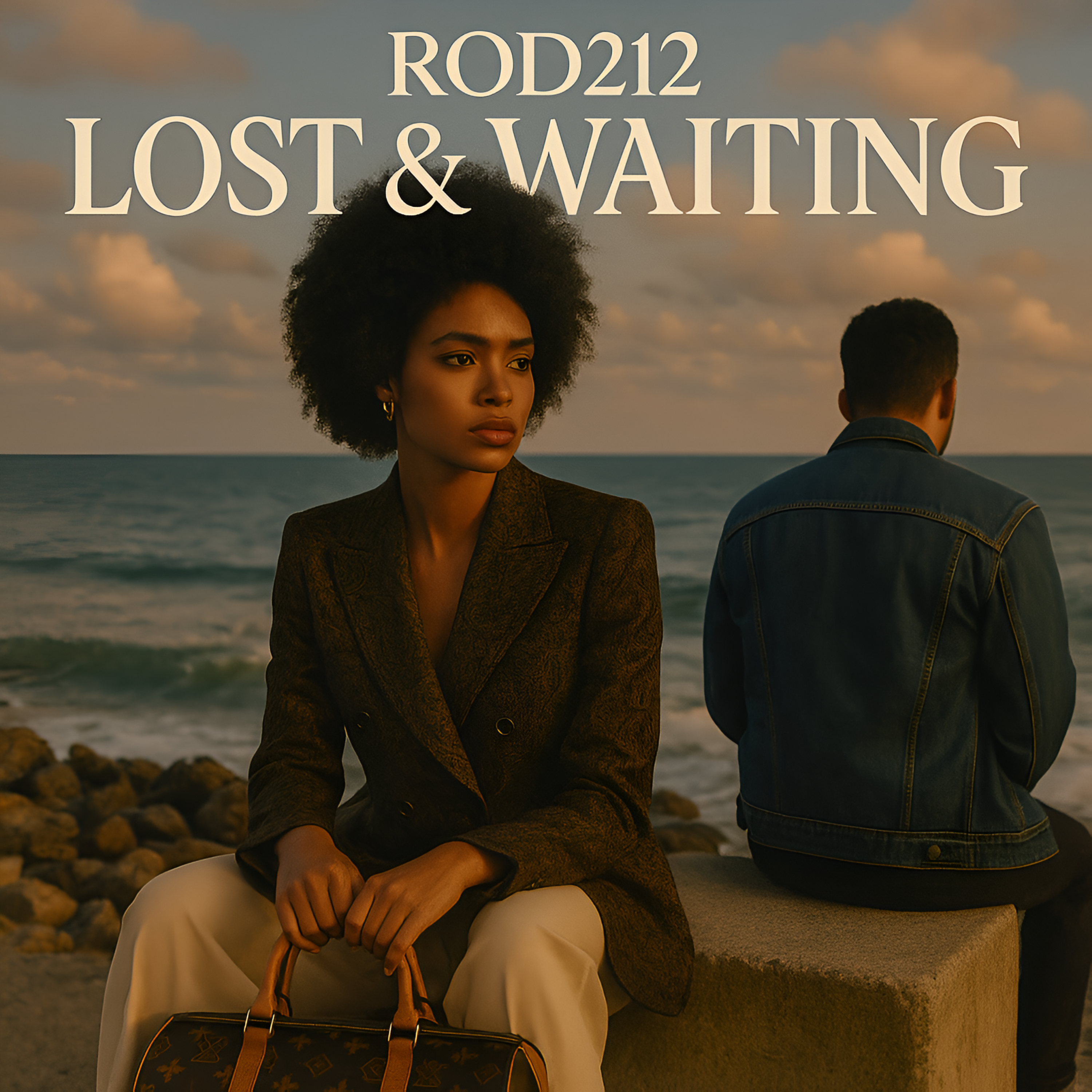Lost & Waiting artwork