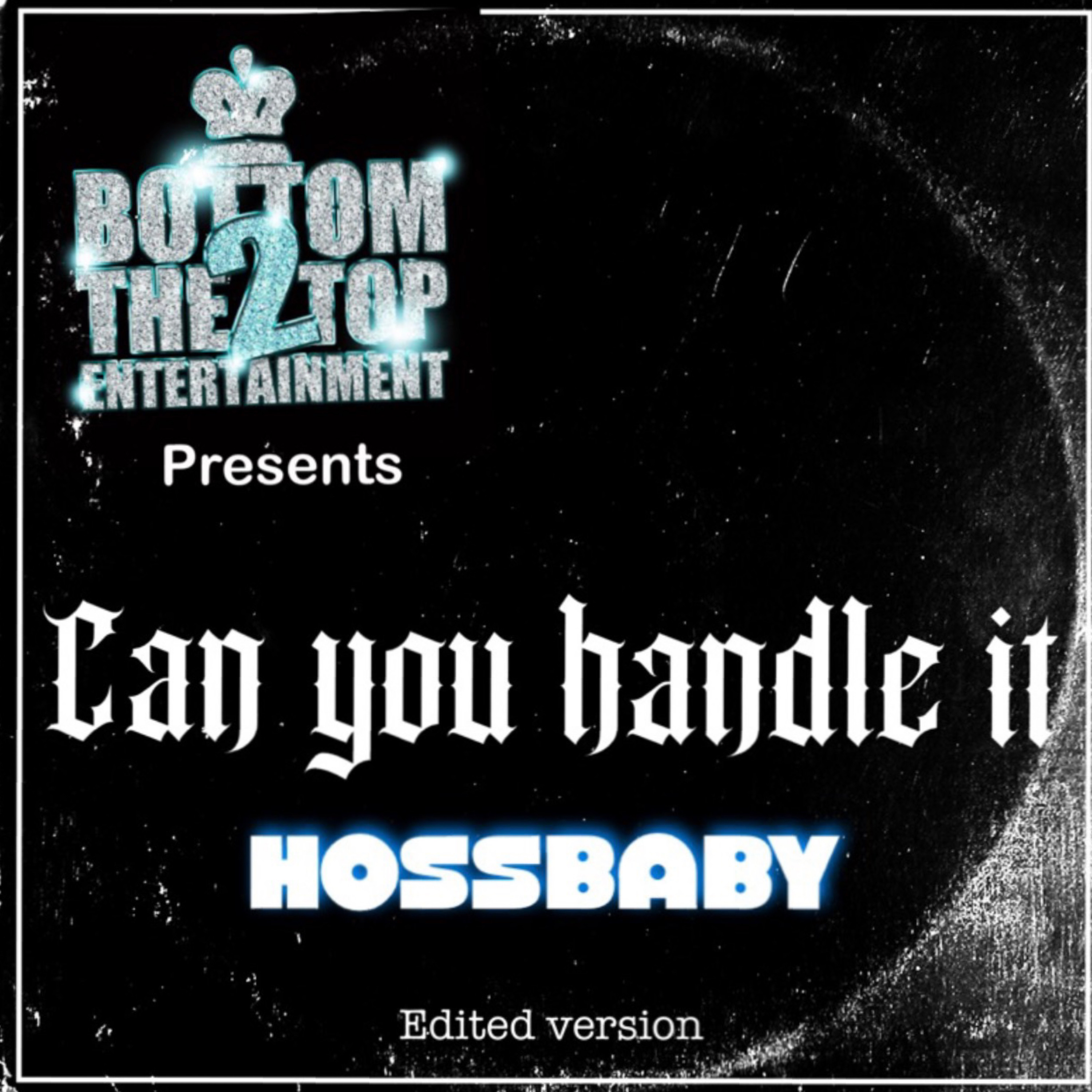 Can You Handle It artwork