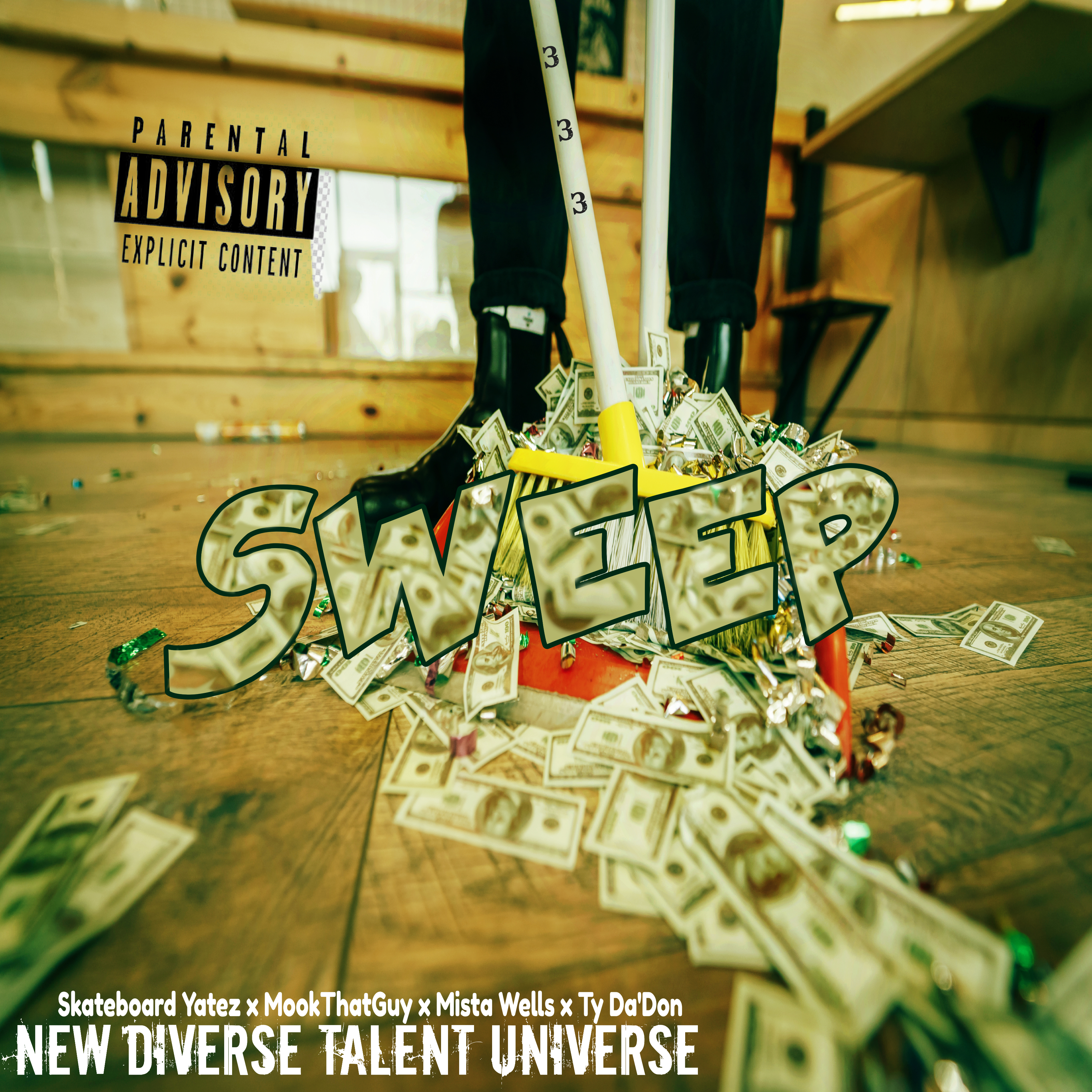 Sweep artwork