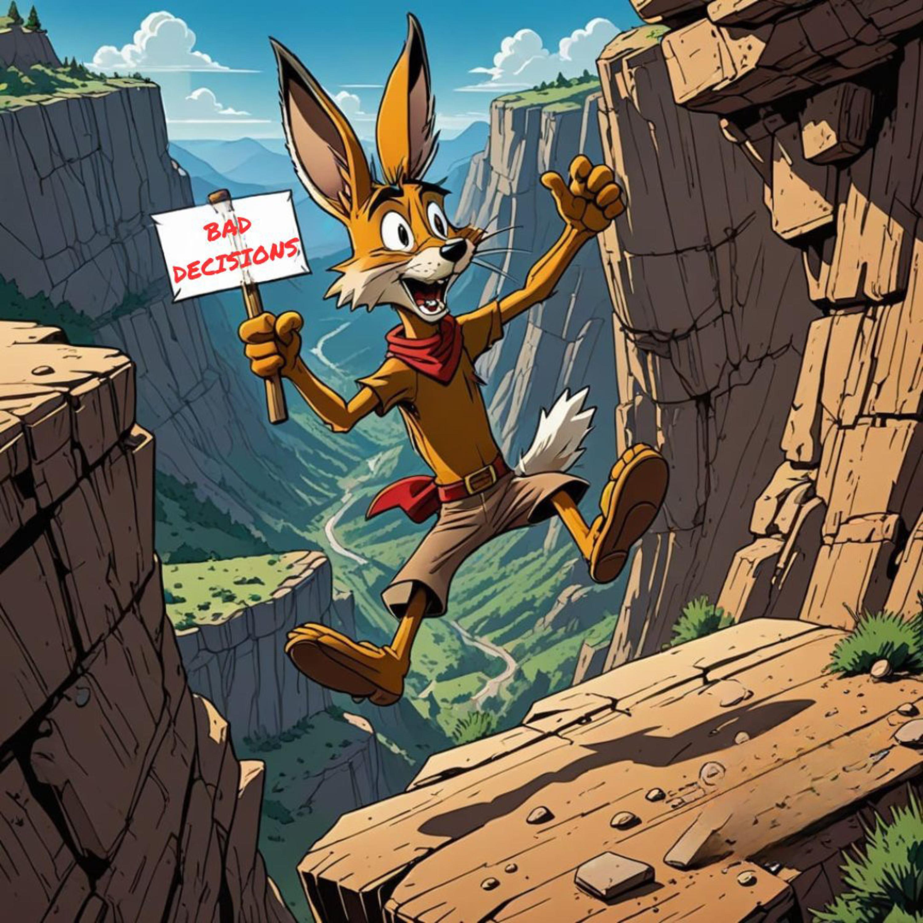 Bad Decisions artwork