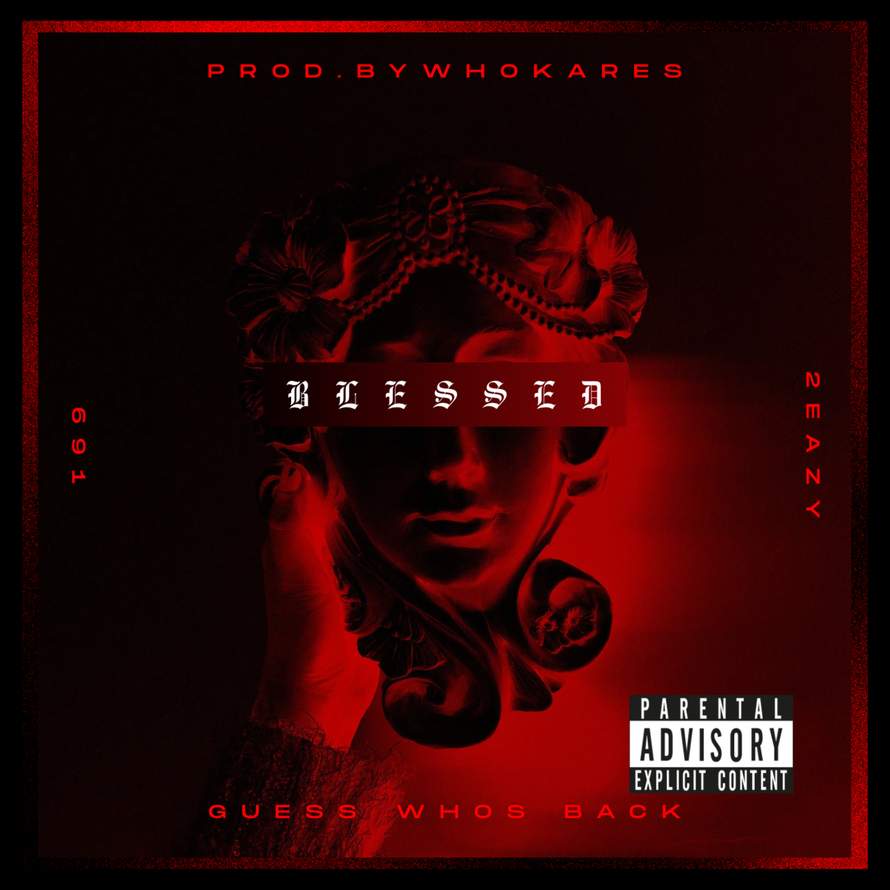 Blessed artwork