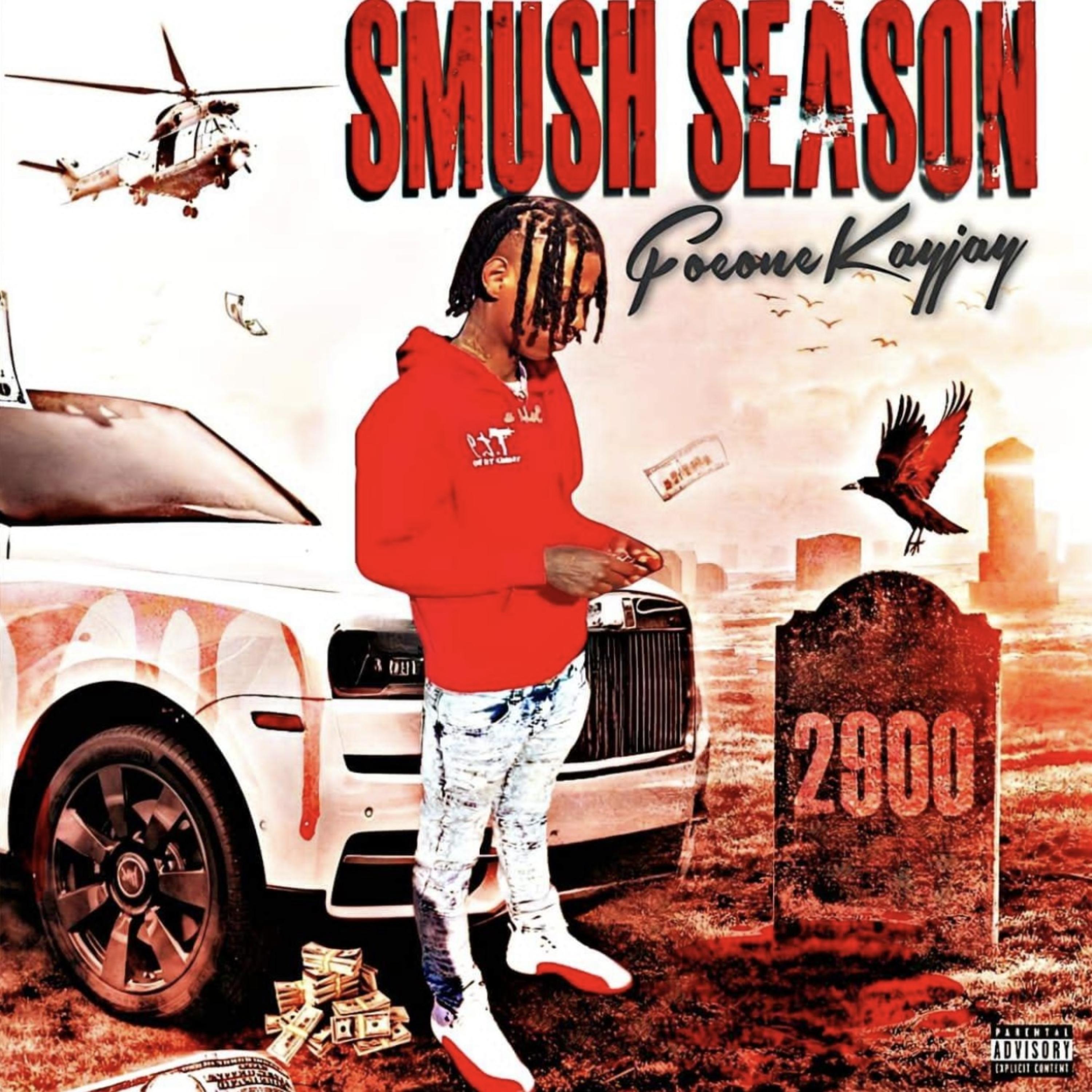 Smush Season by Foeonekayjay cover art