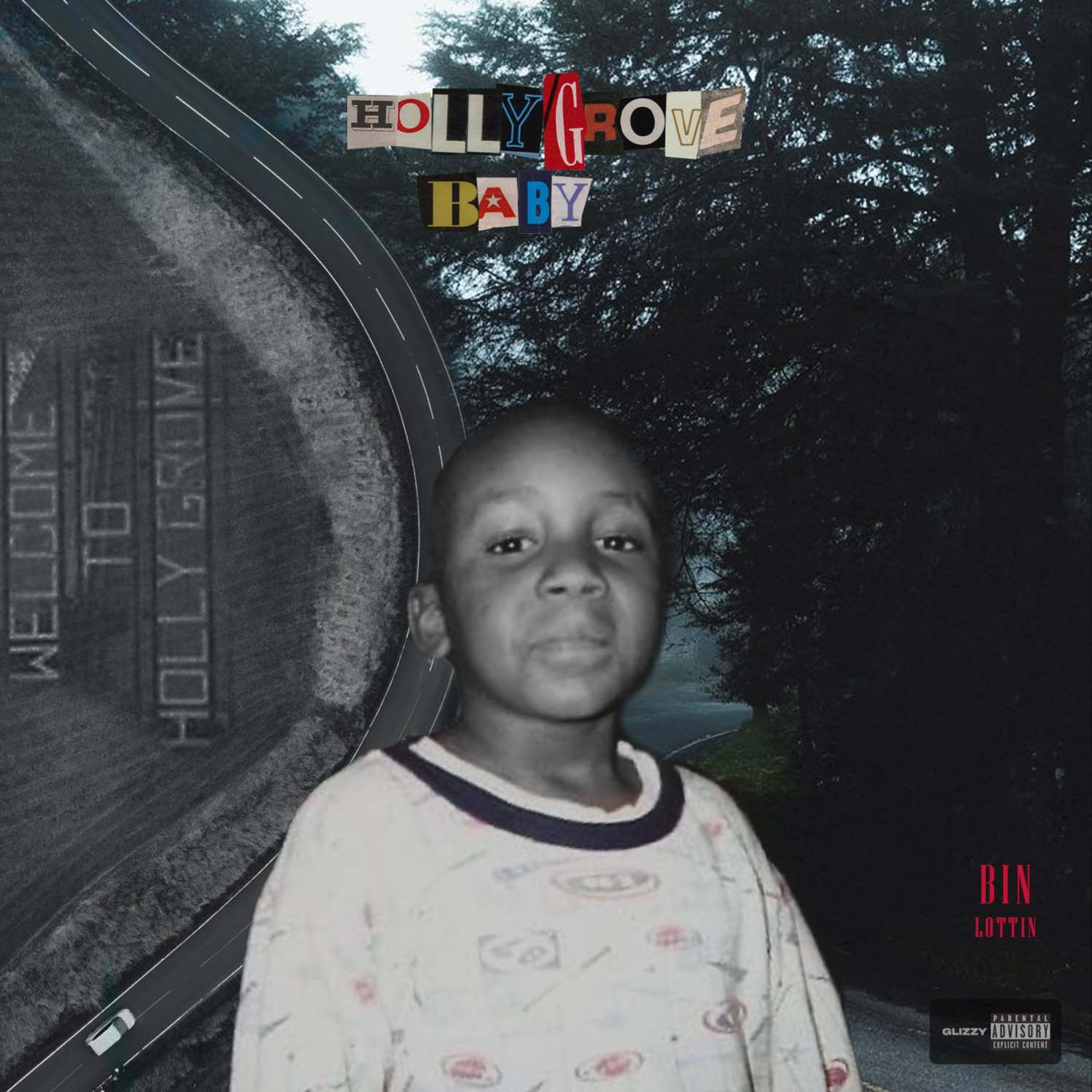 Holly Grove Baby artwork