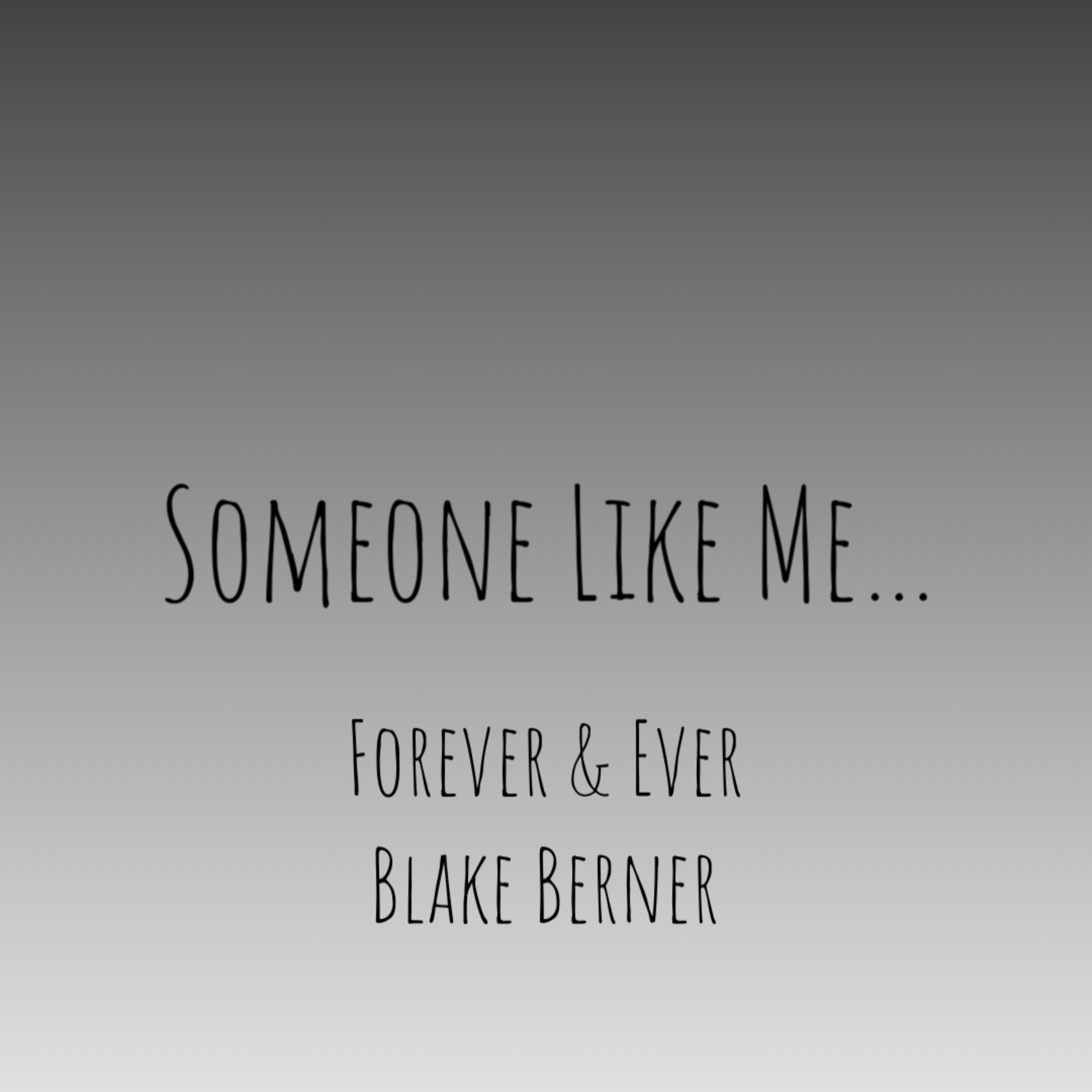 Someone Like Me artwork