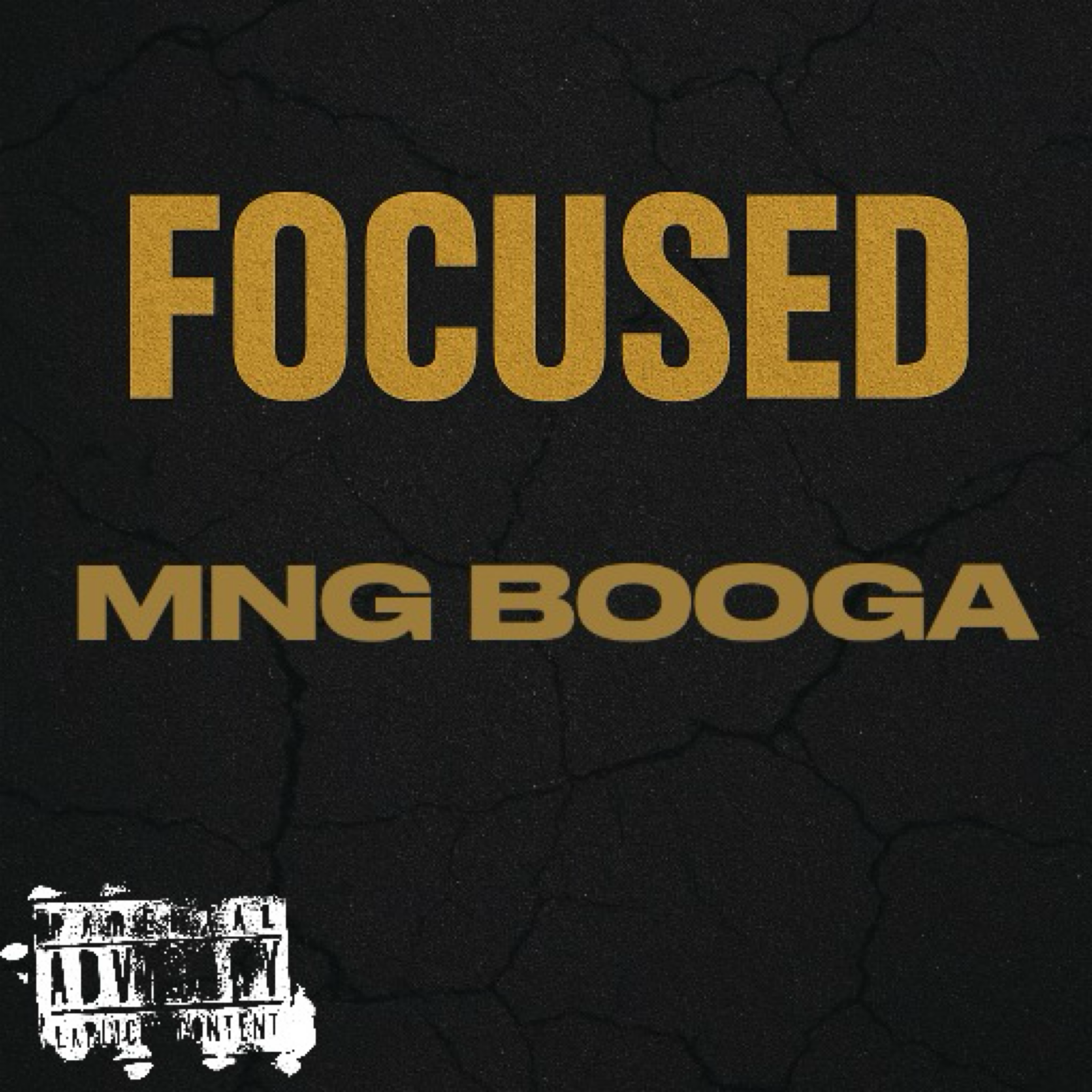 Focused artwork