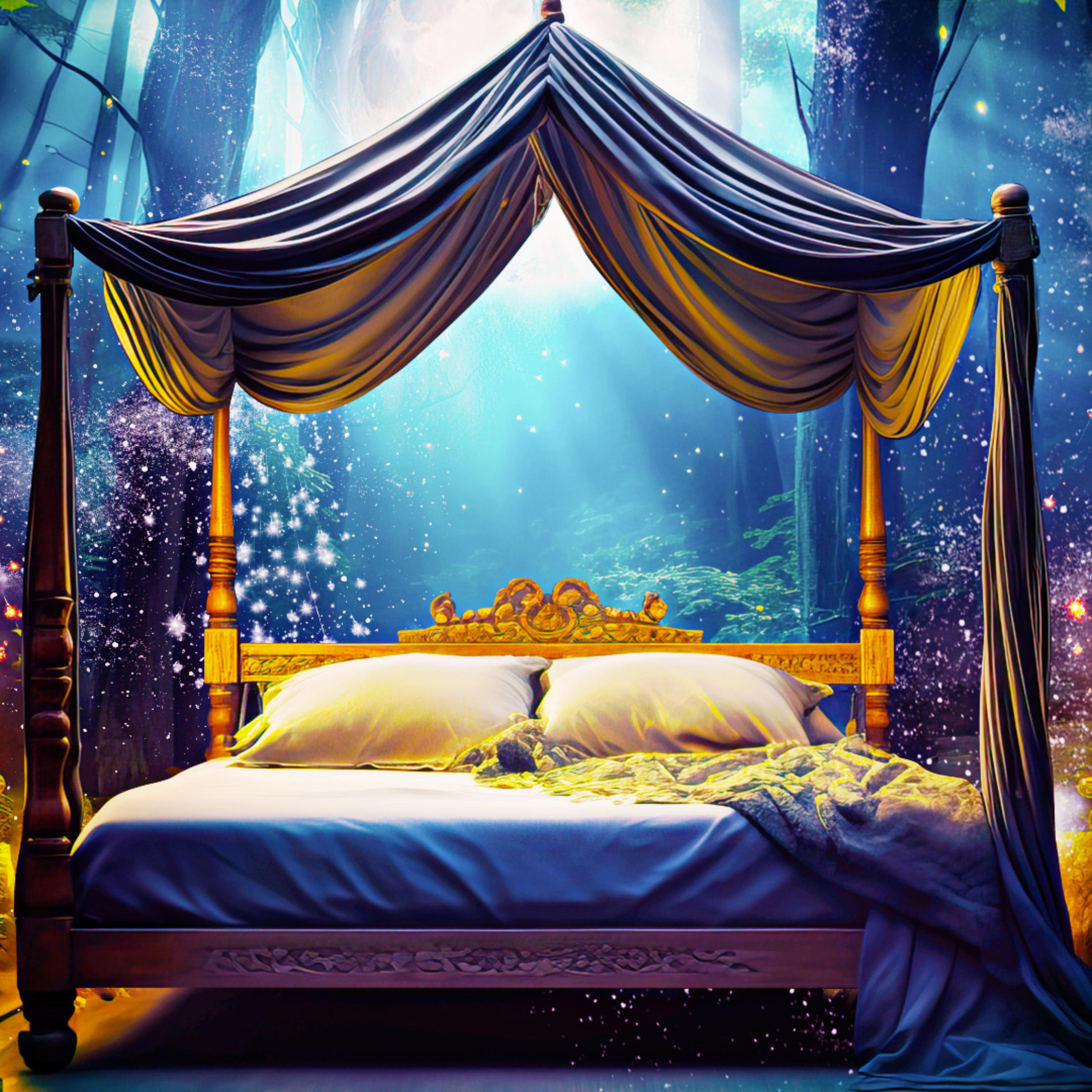 Sleep Hypnosis for Inner Peace artwork